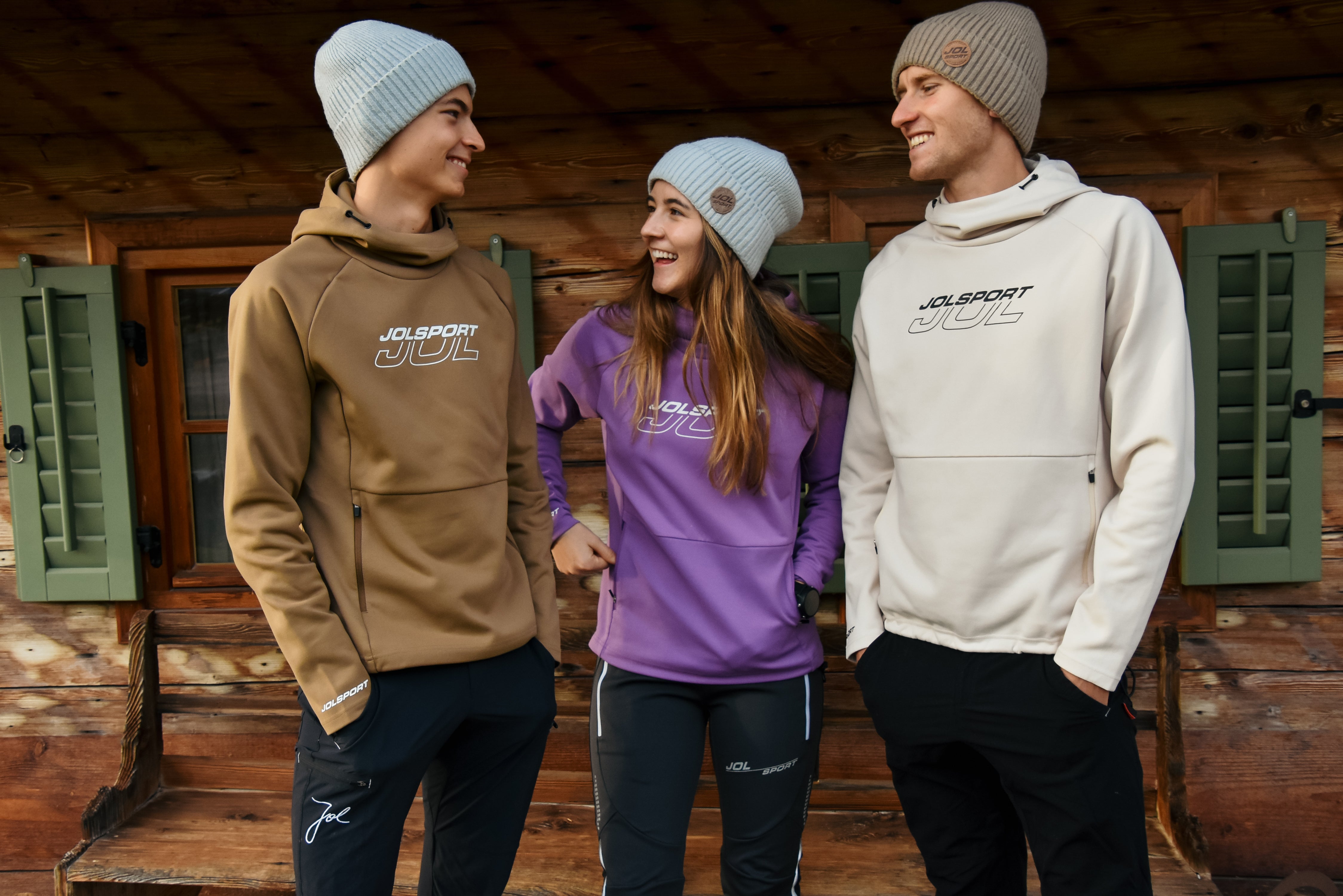 Salven-Hoodie Jolsport