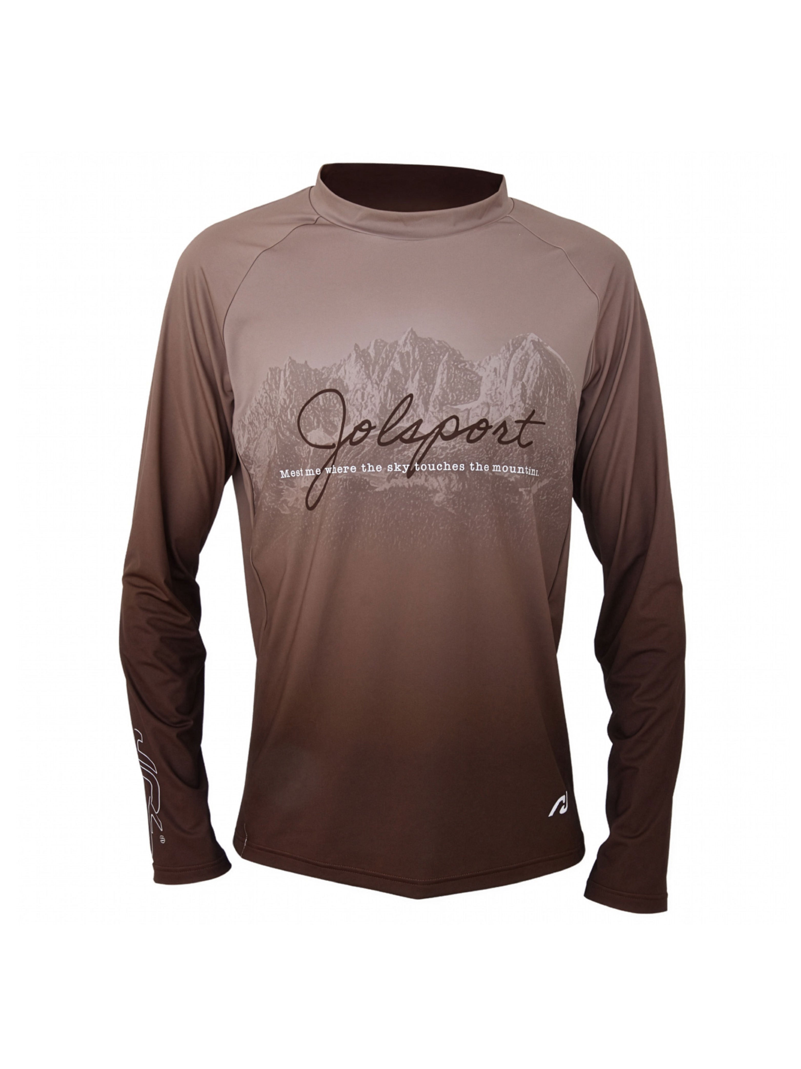 Eco Green Shirt Langarm