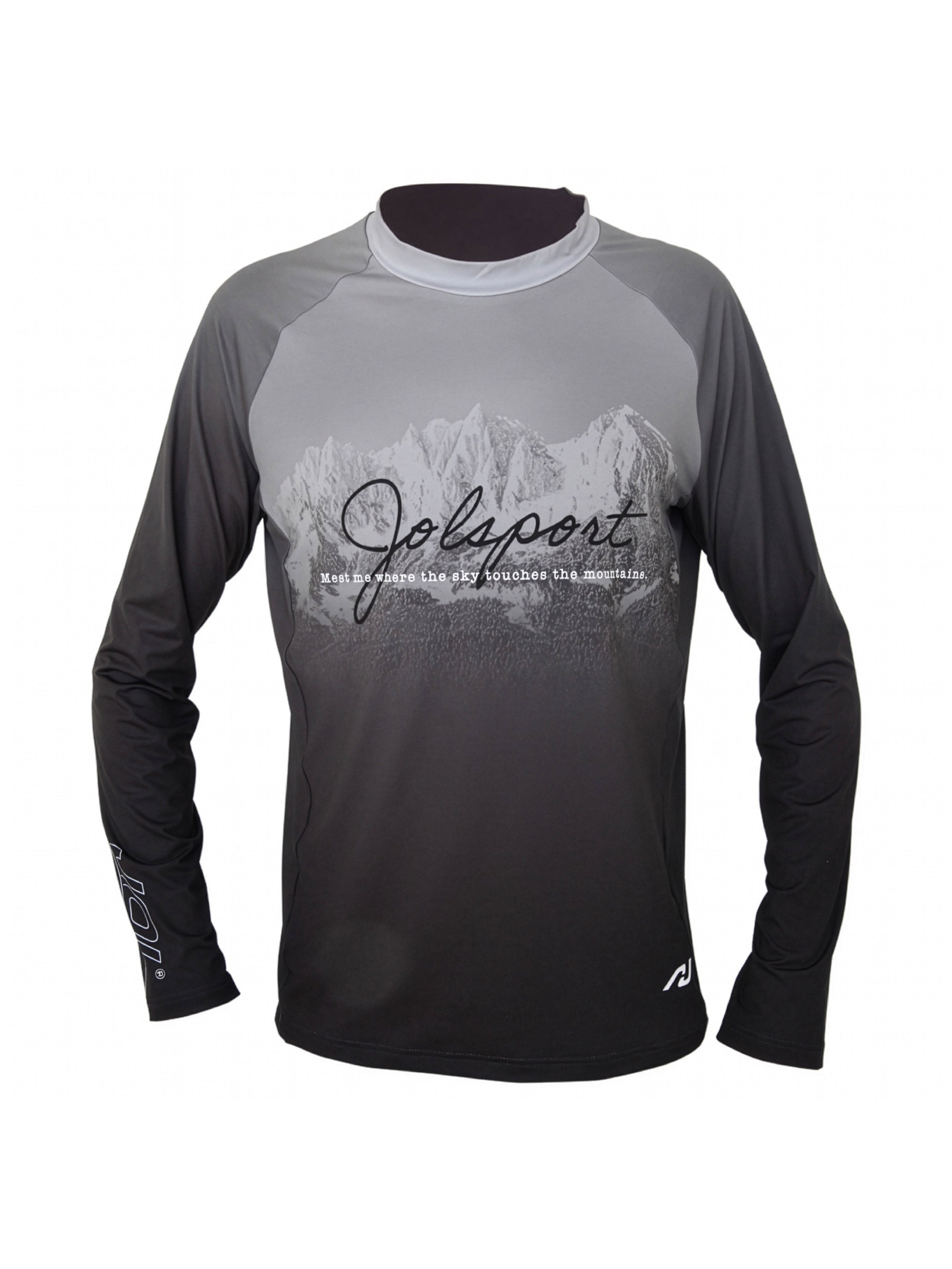 Eco Green Shirt Langarm