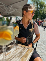 Gilet Cappuccino