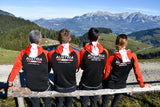 Gletscherpulli Austria
