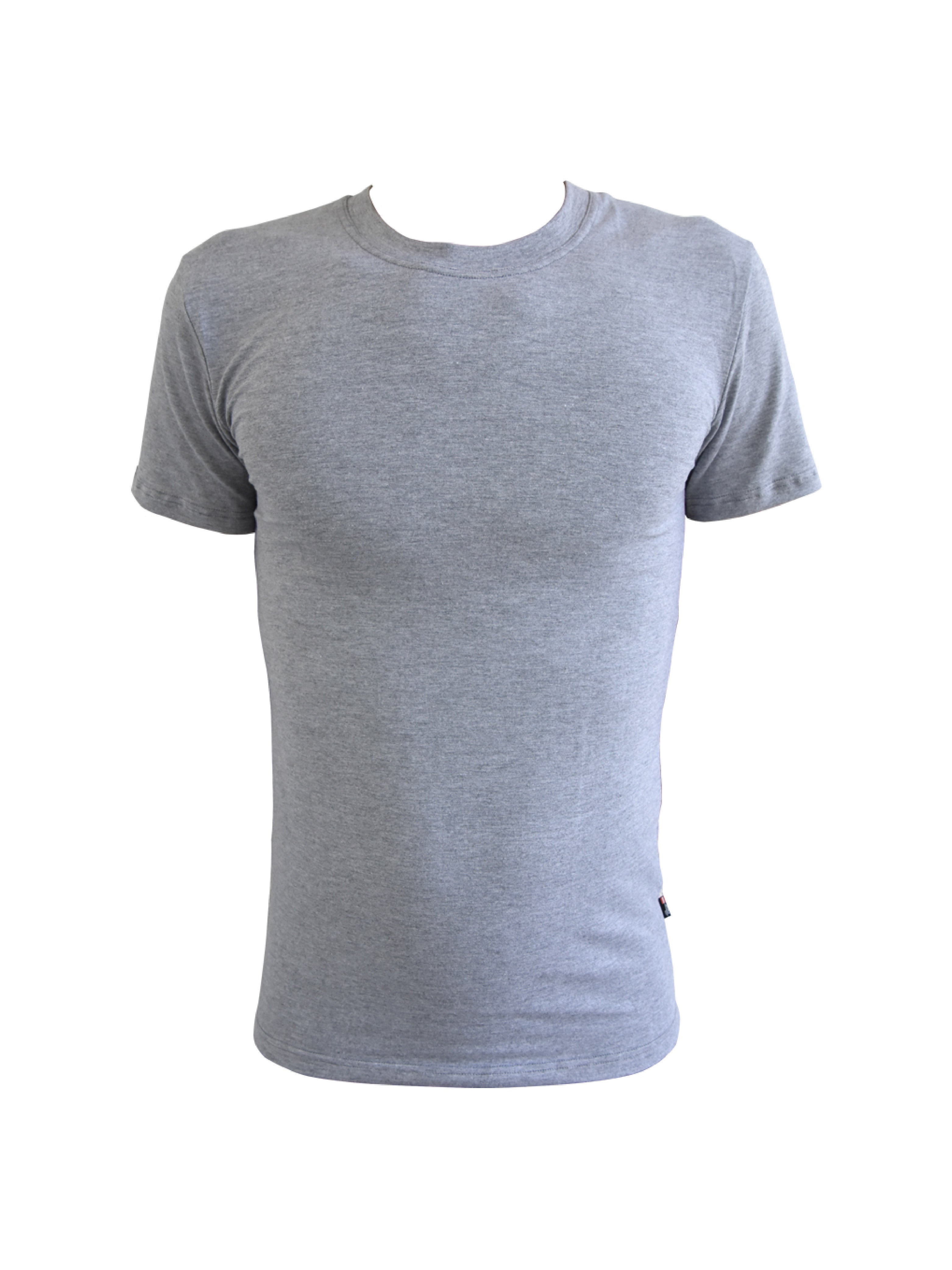 Bambus Shirt Kurzarm