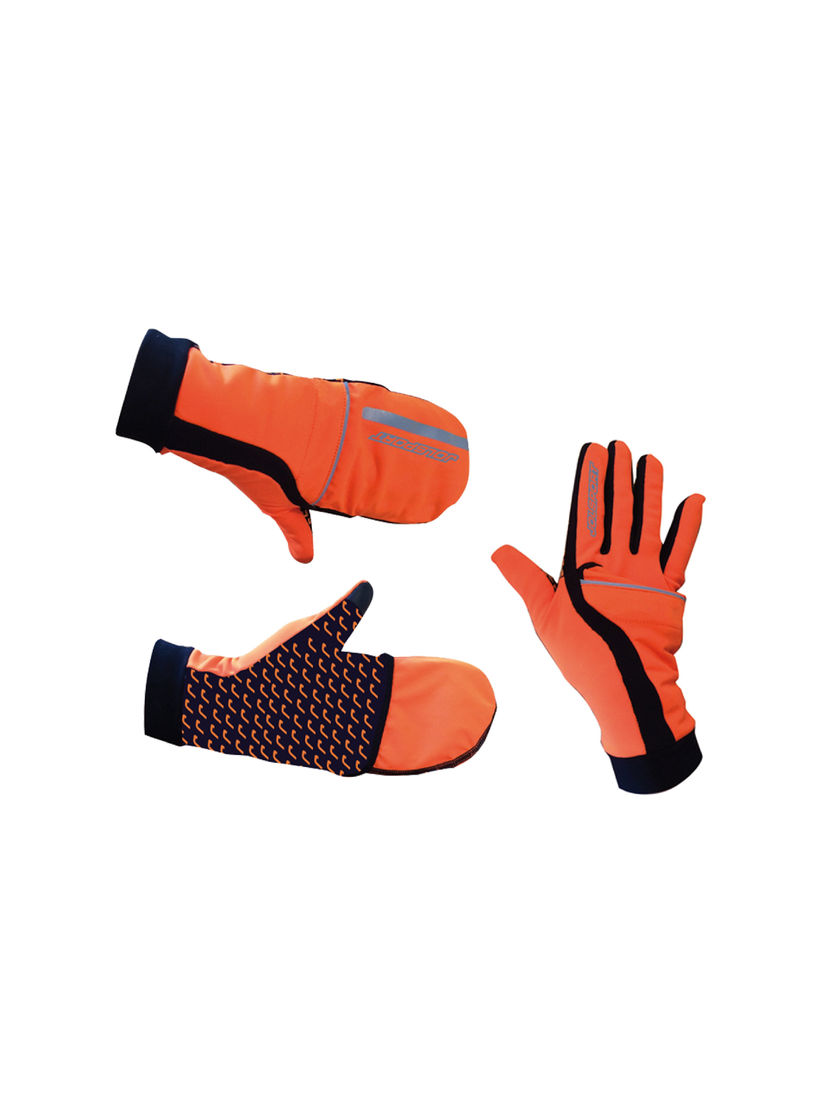 Bike/Run Handschuhe