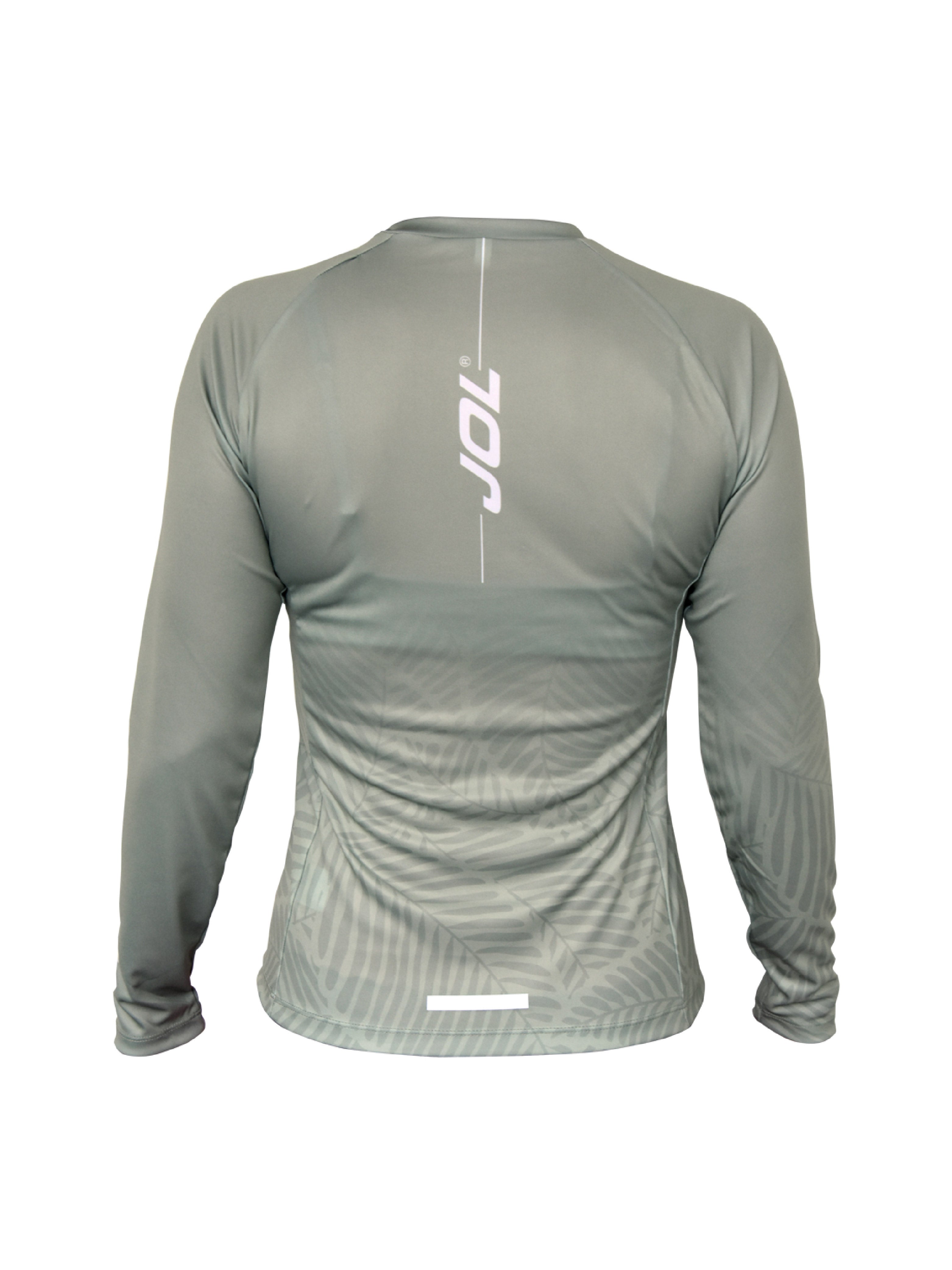 Eco Green Shirt Langarm
