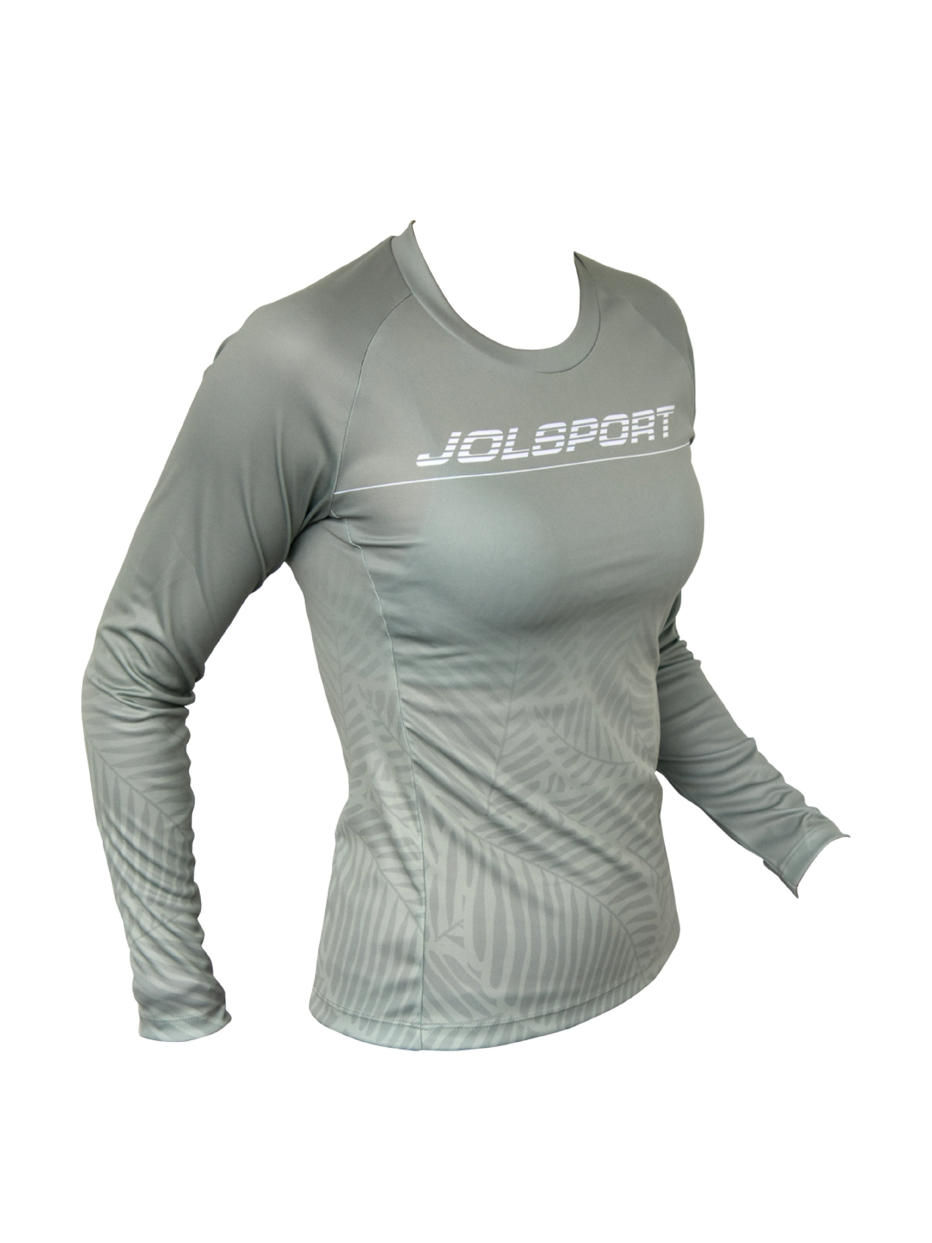 Eco Green Shirt Langarm