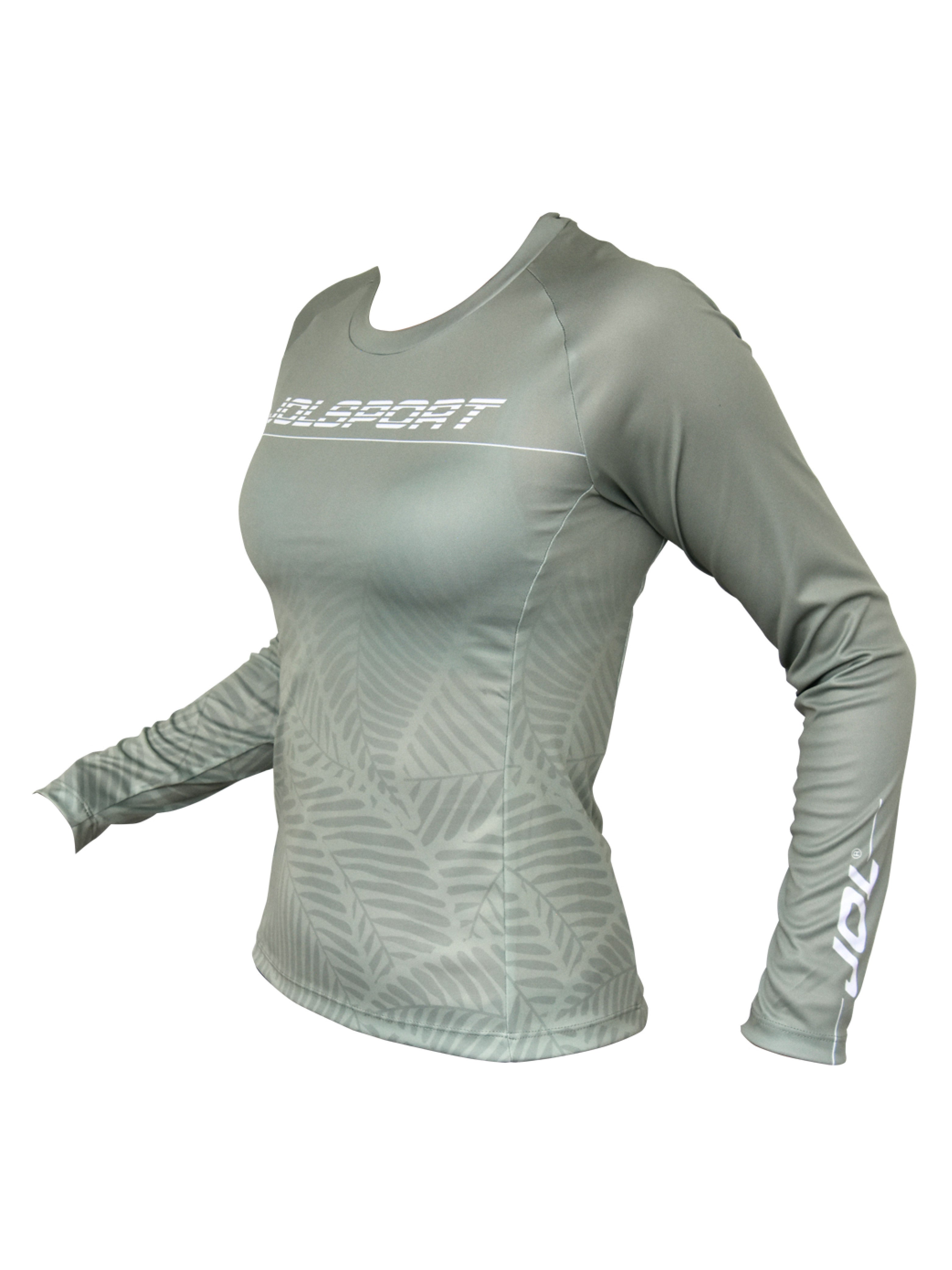 Eco Green Shirt Langarm
