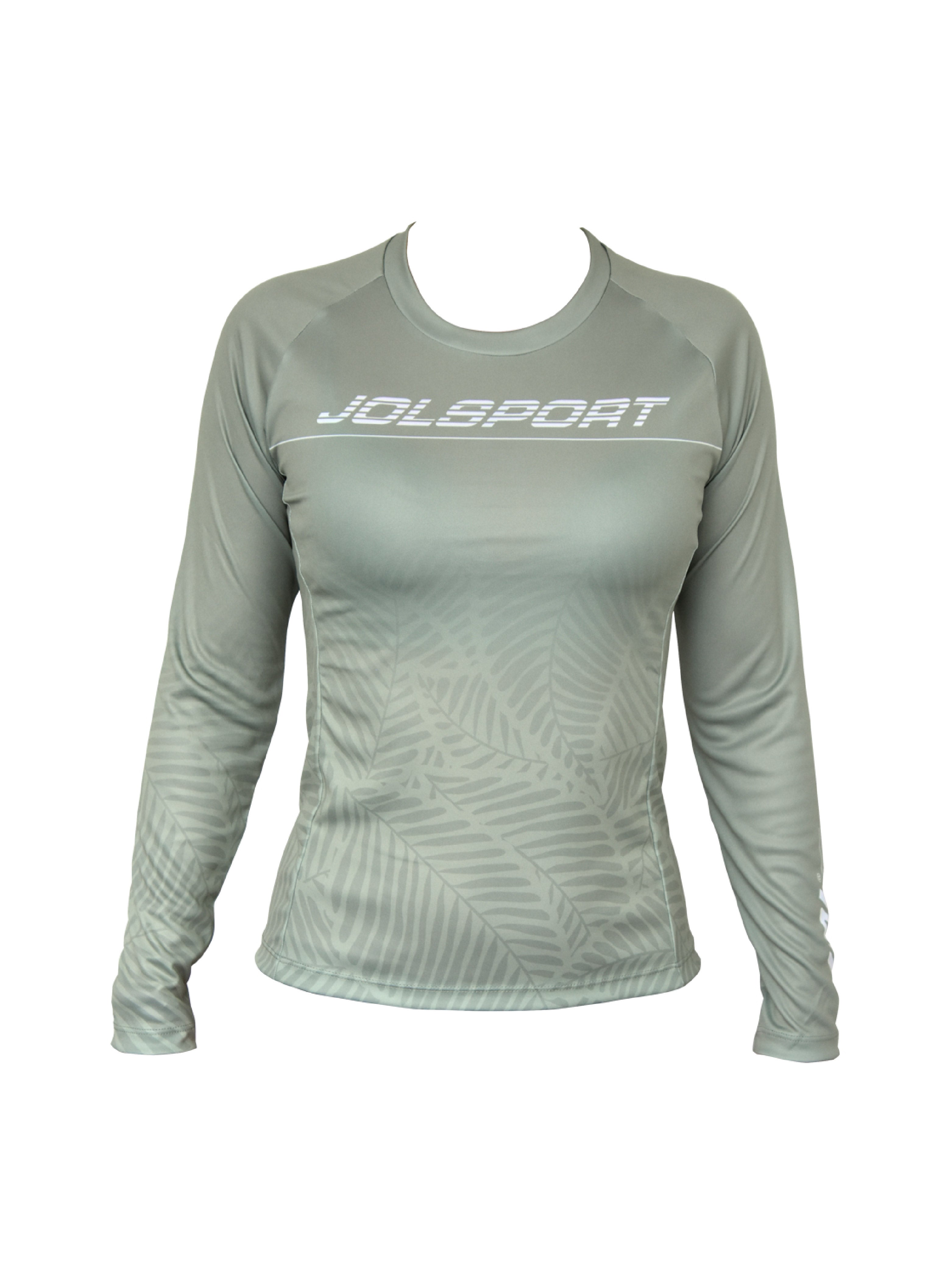Eco Green Shirt Langarm