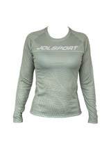 Eco Green Shirt Langarm
