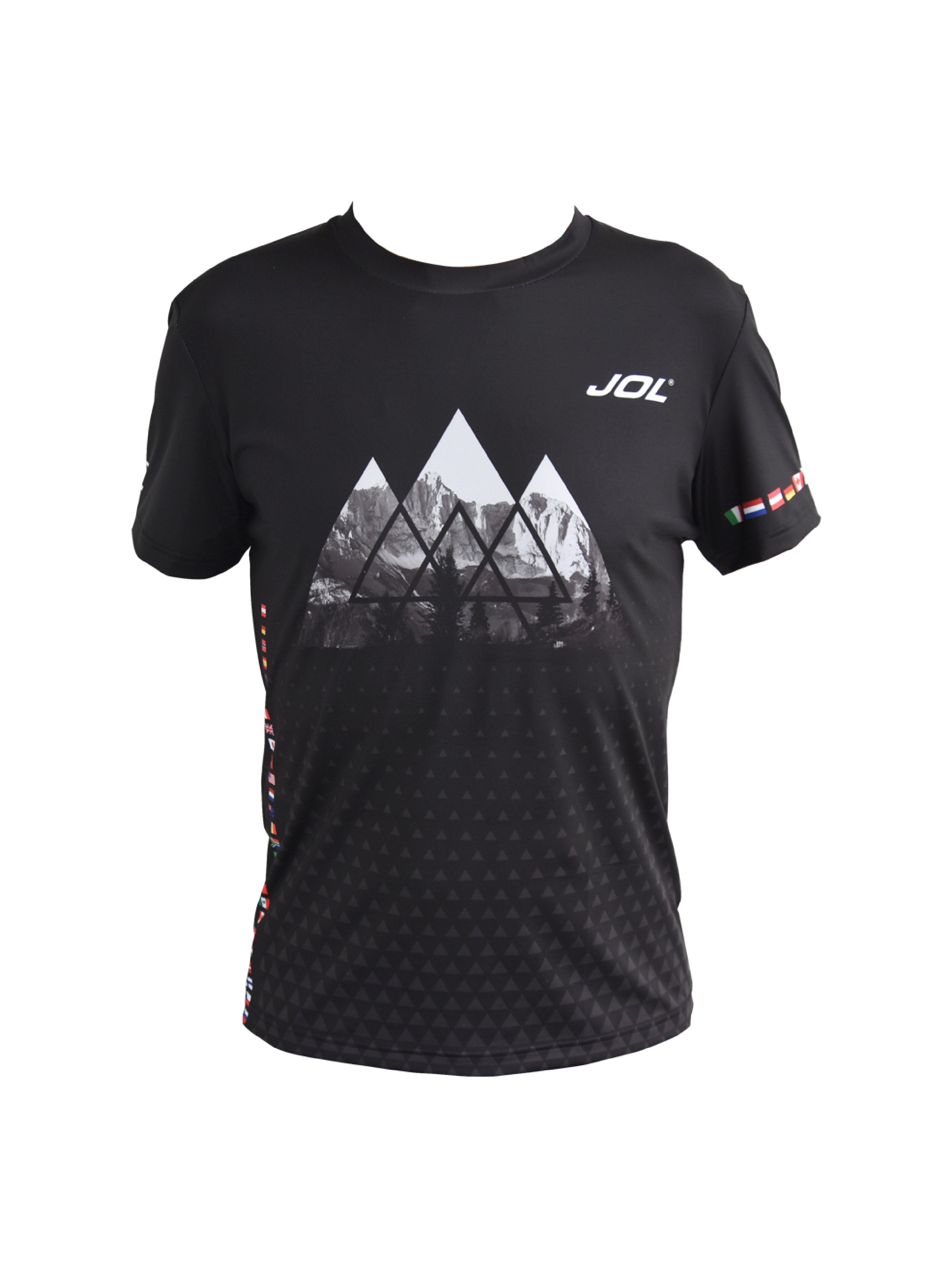 Eco Green Shirt JOL WORLD