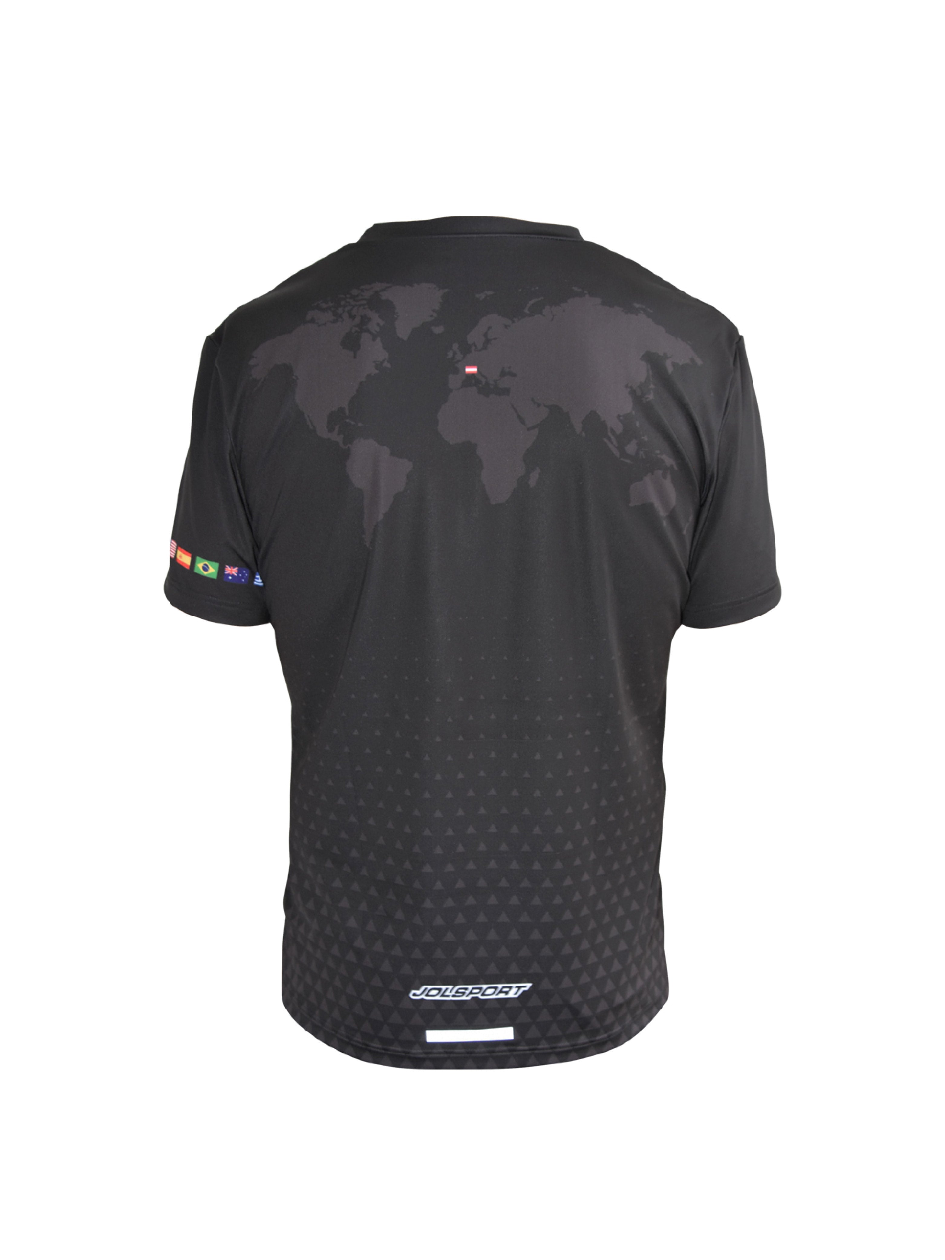 Eco Green Shirt JOL WORLD