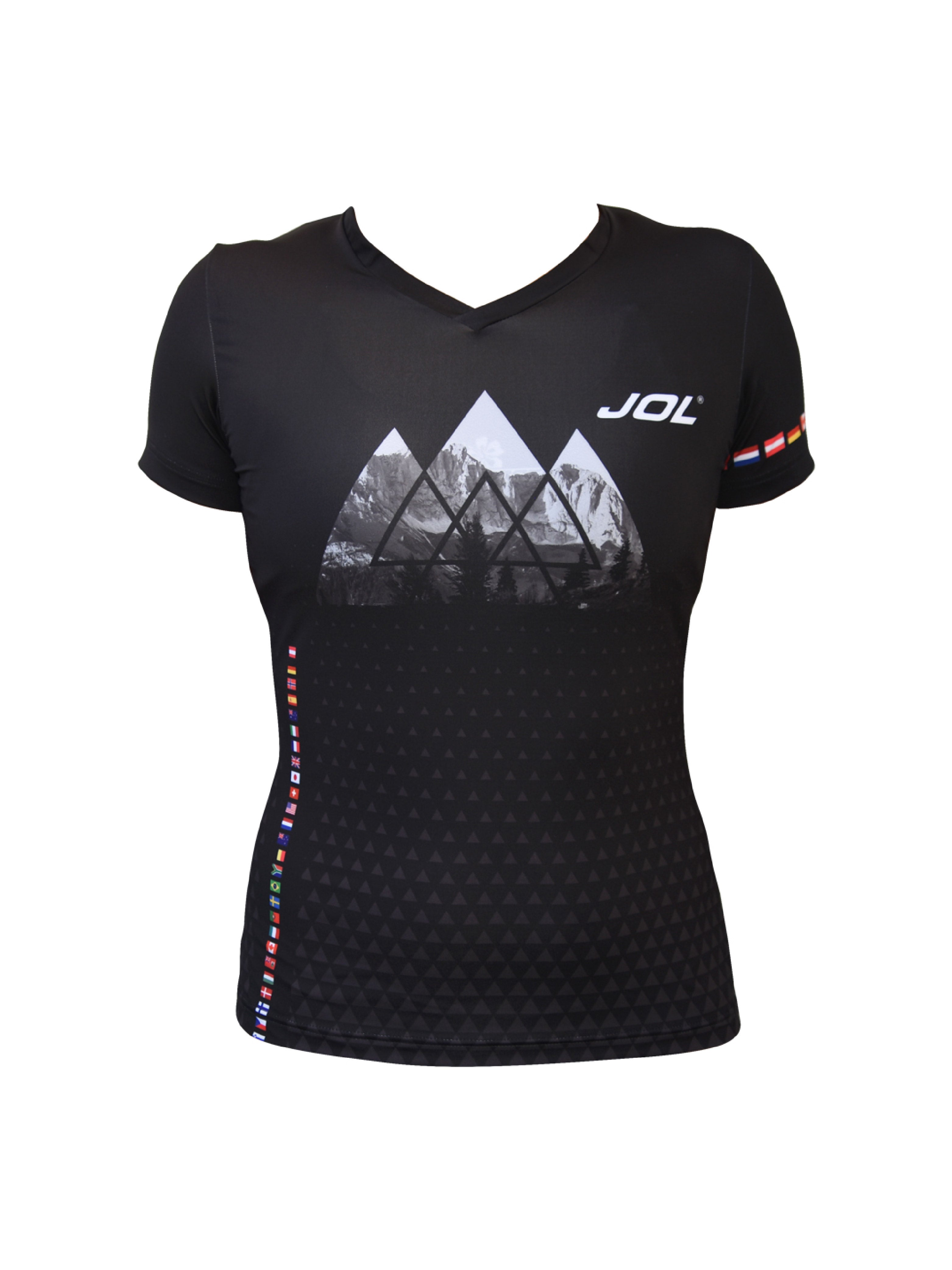 Eco Green Shirt JOL WORLD