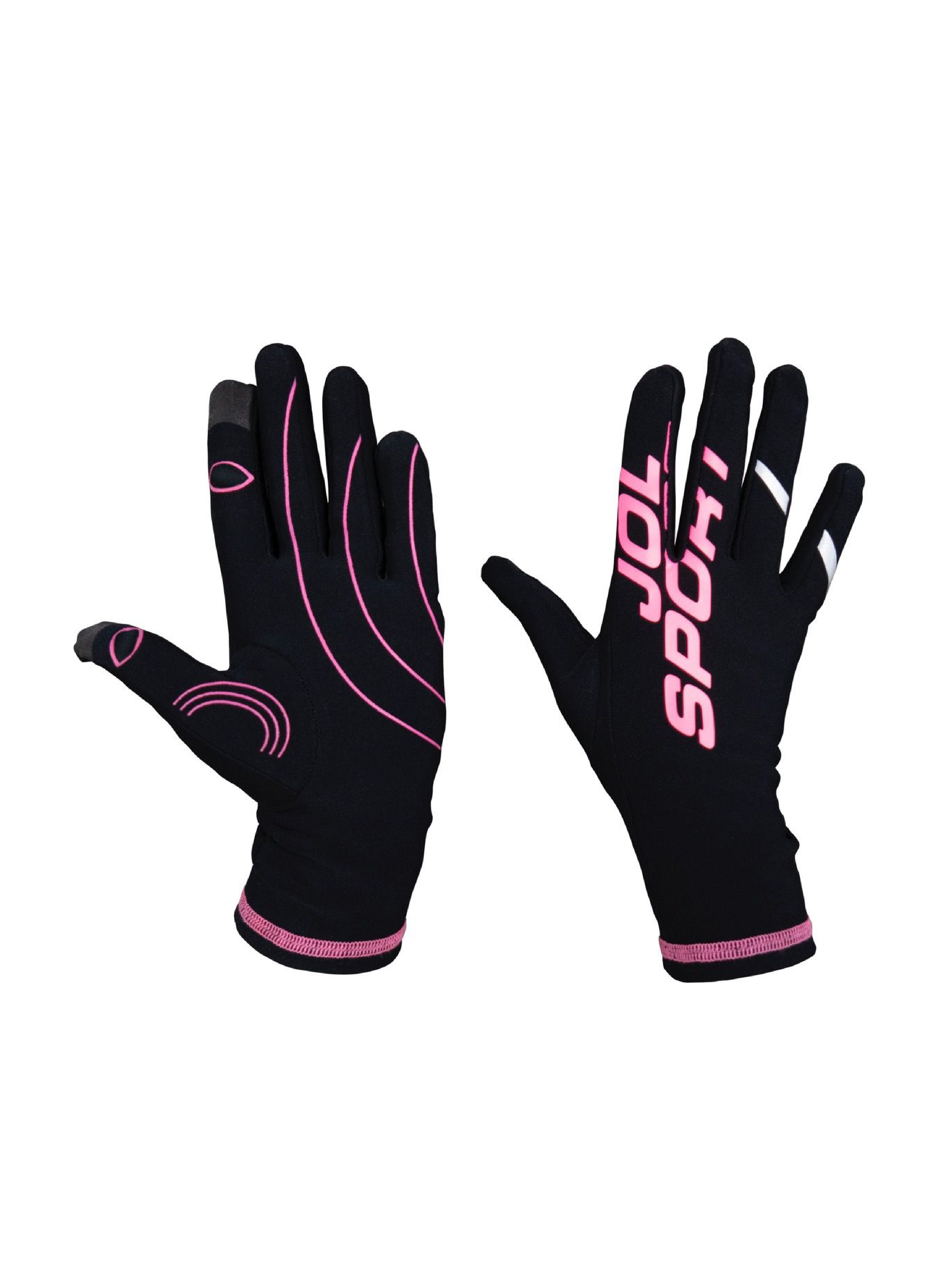 Fingertip Handschuhe