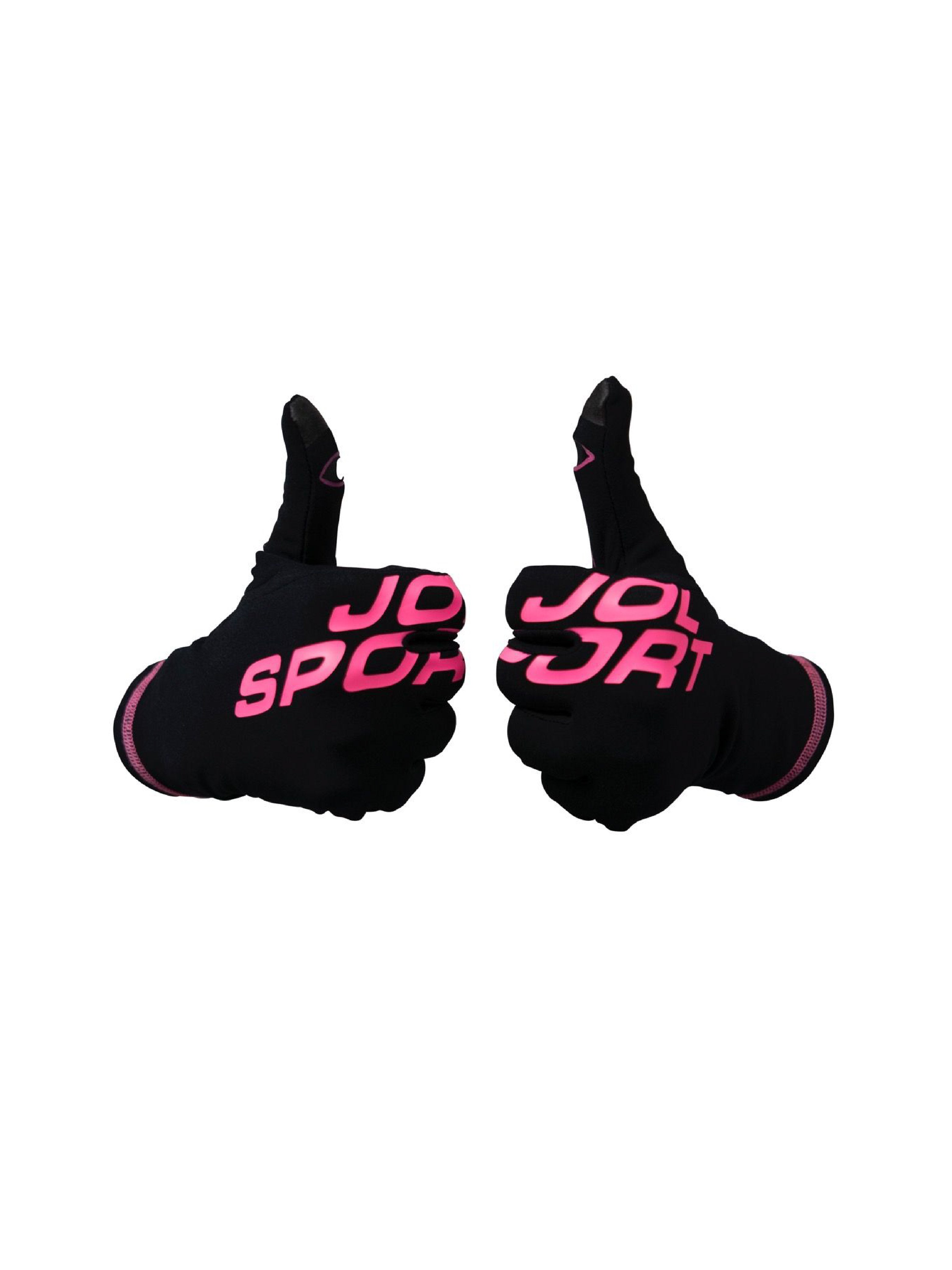 Fingertip Handschuhe