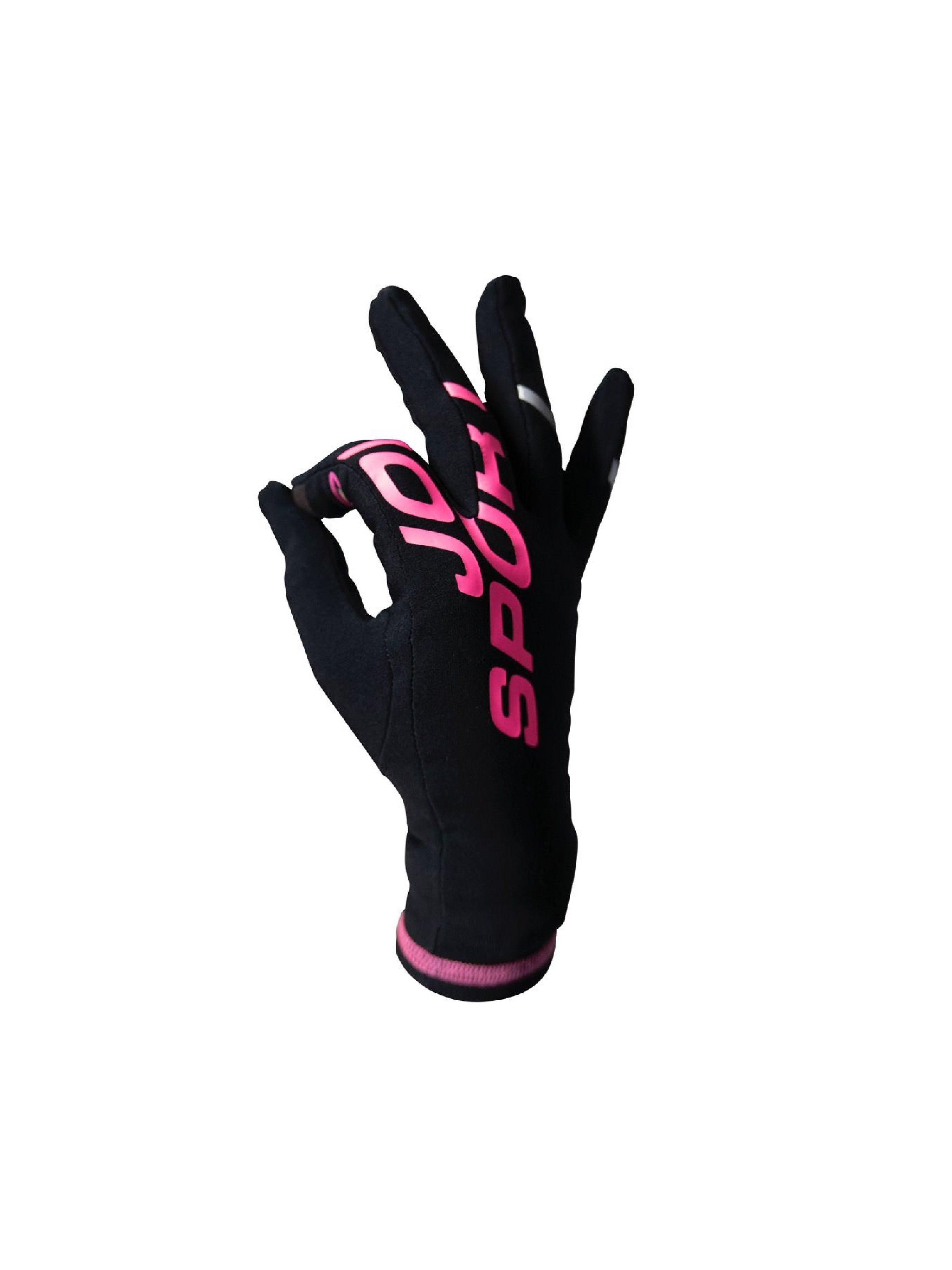 Fingertip Handschuhe