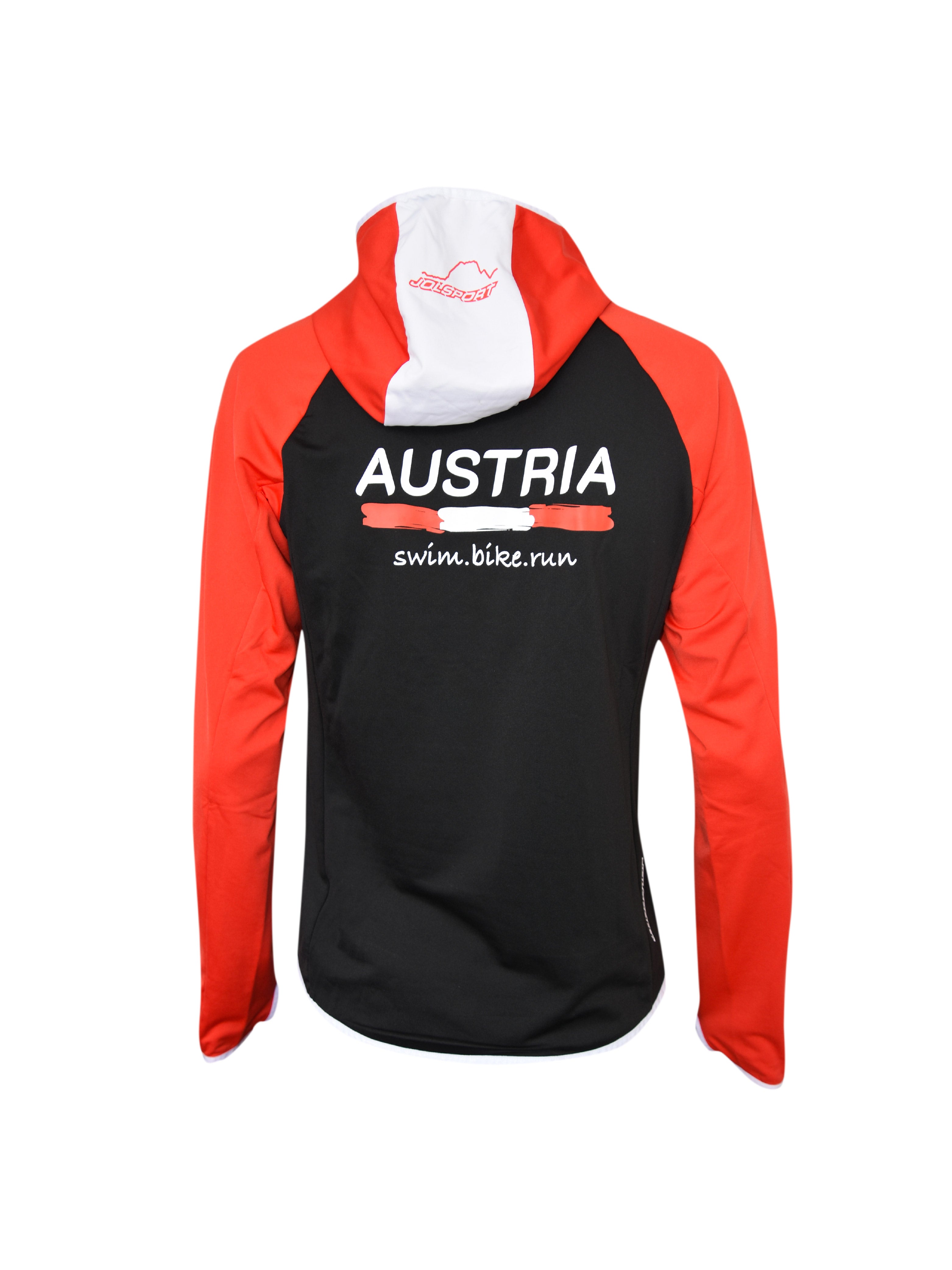 Gletscherpulli Austria