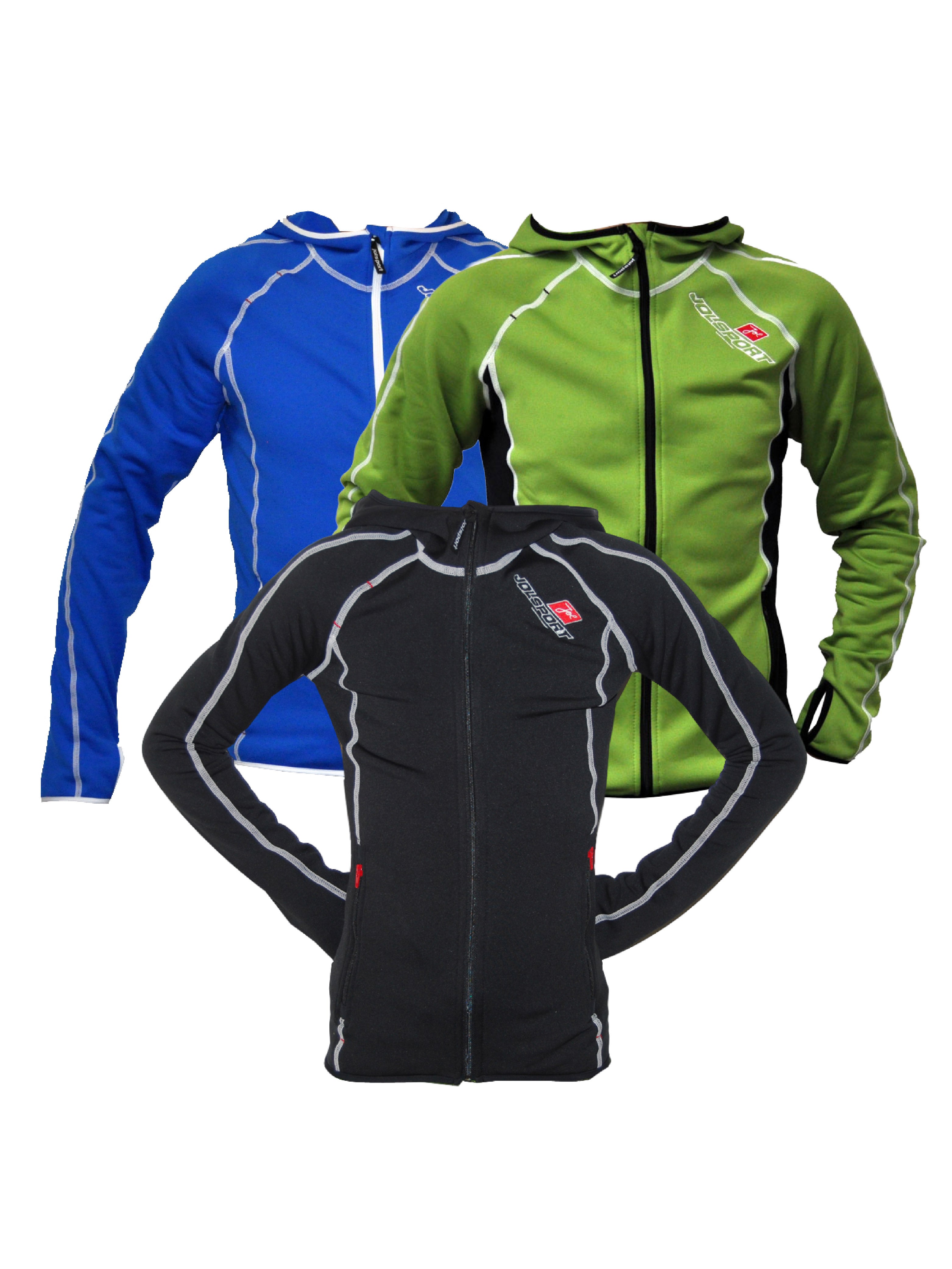 Kapuzenjacke