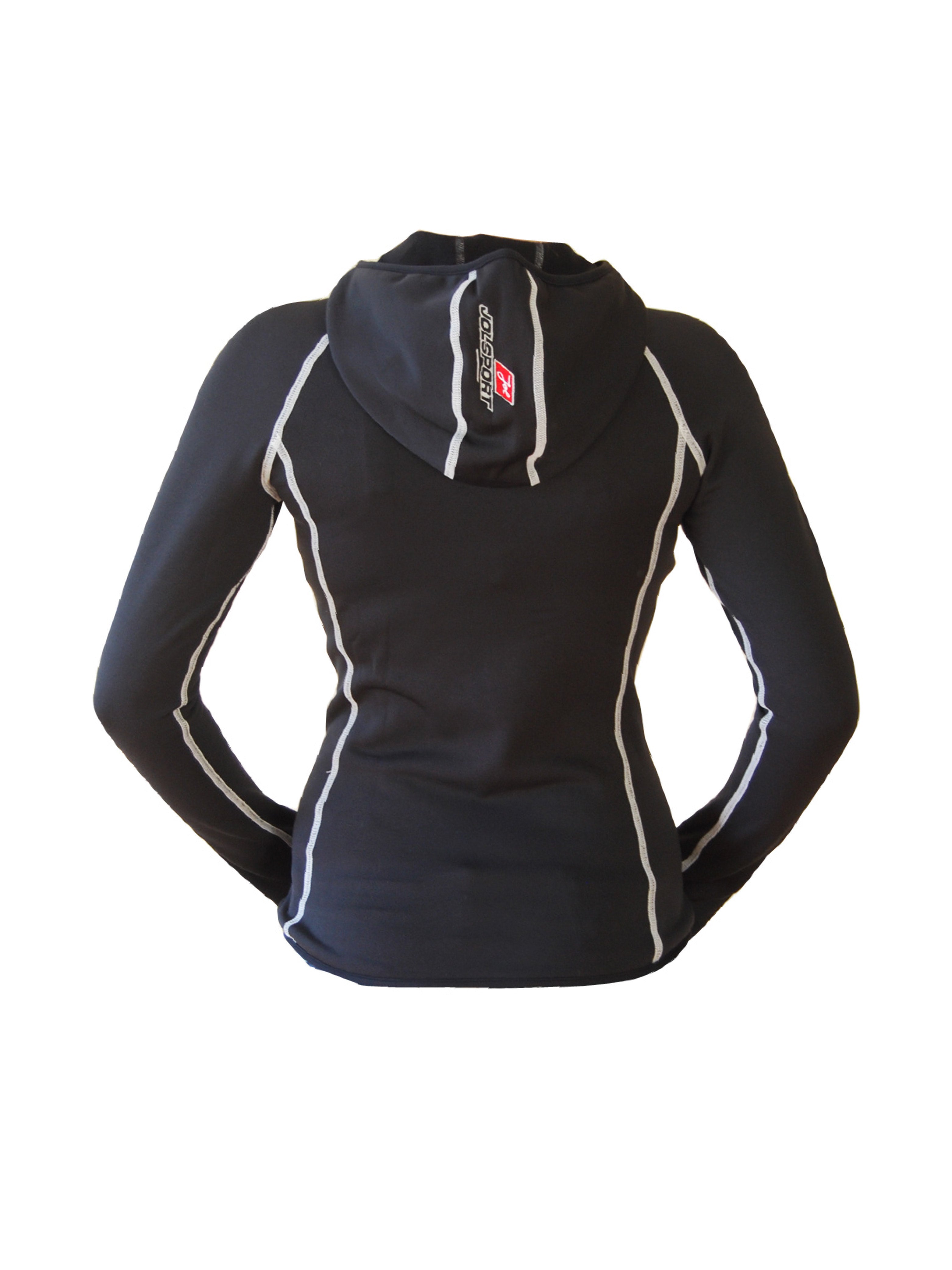 Kapuzenjacke