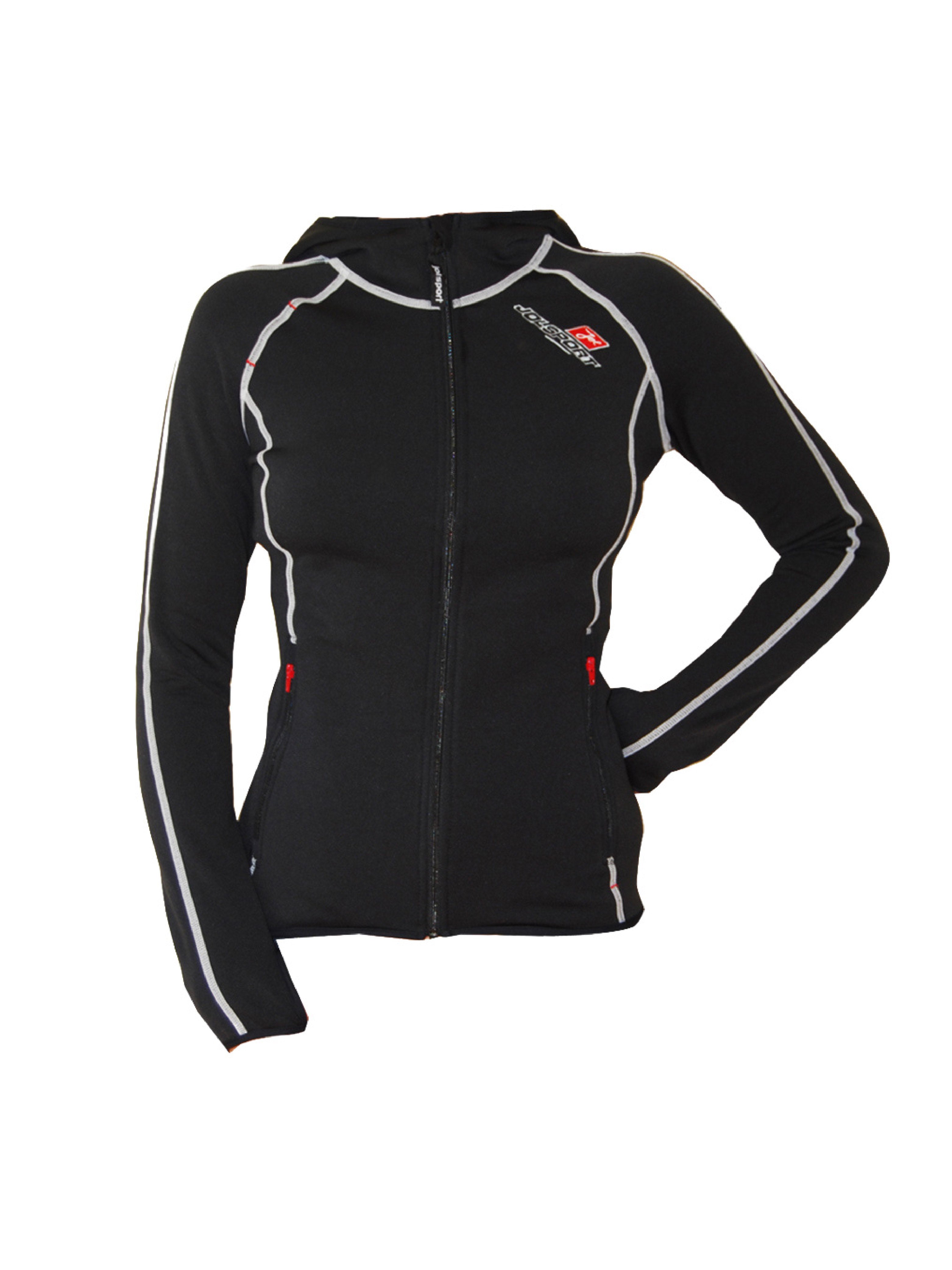 Kapuzenjacke