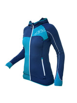 Kapuzenjacke Limited Edition Navy
