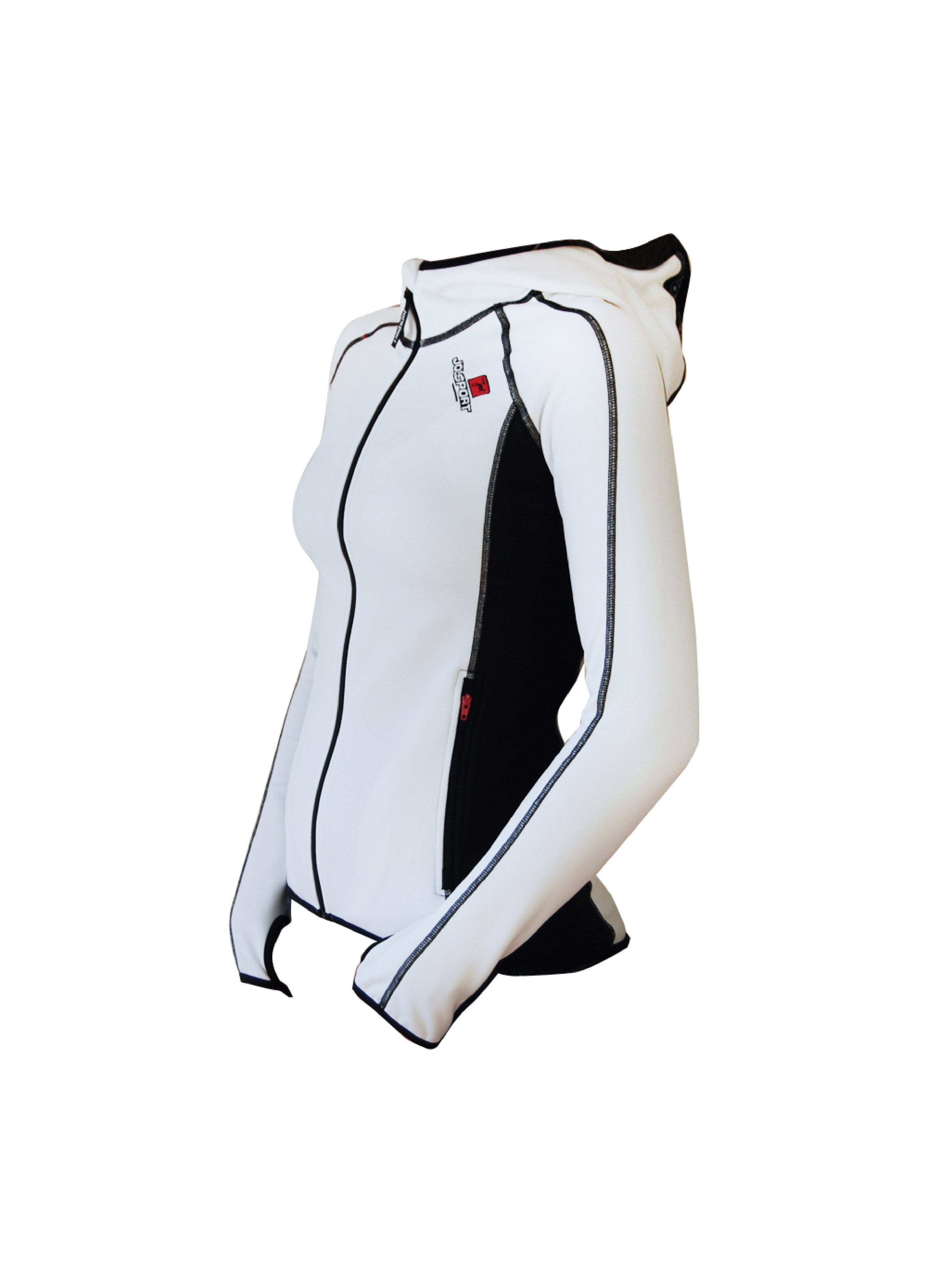 Kapuzenjacke