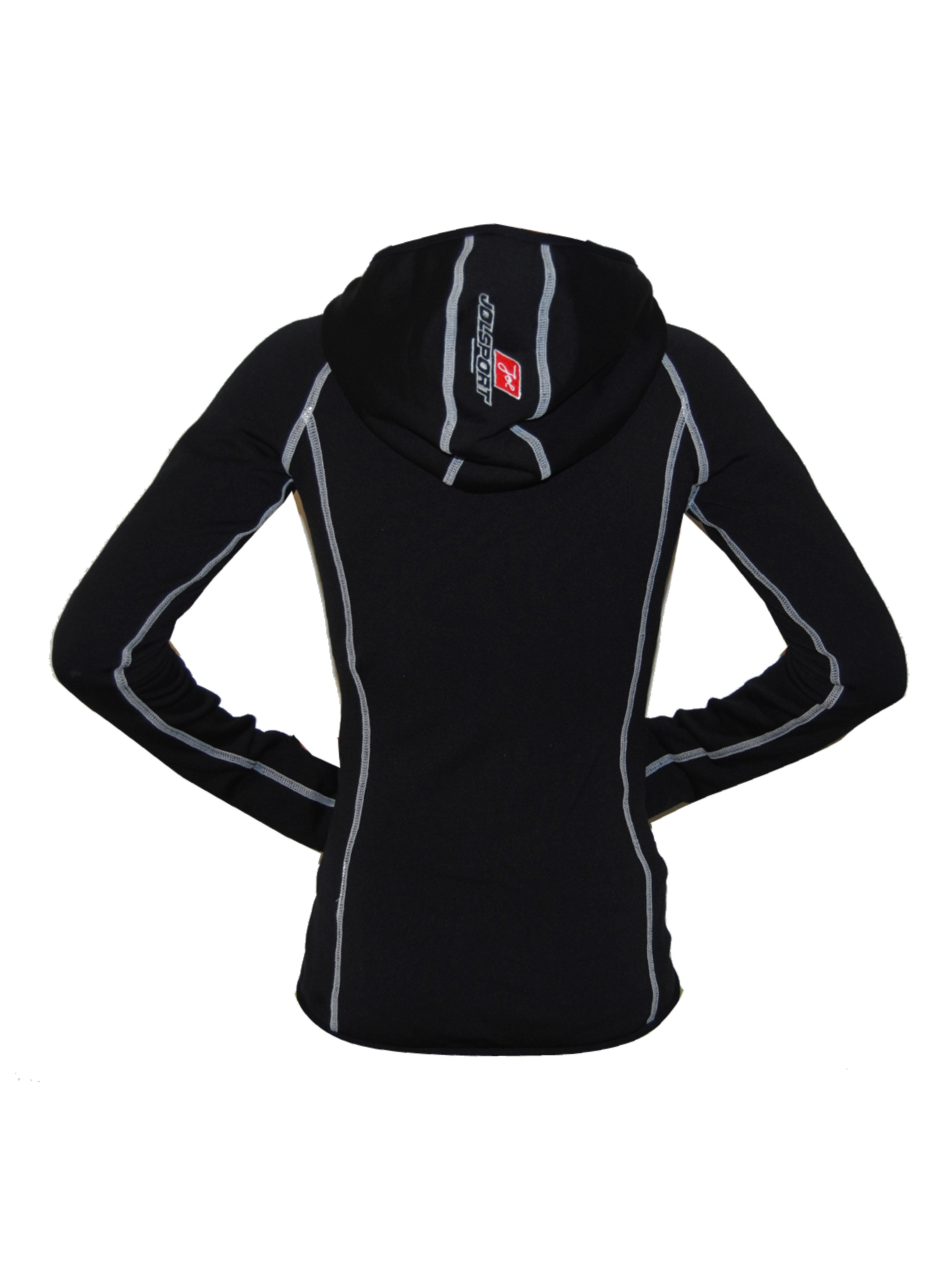 Kapuzenjacke