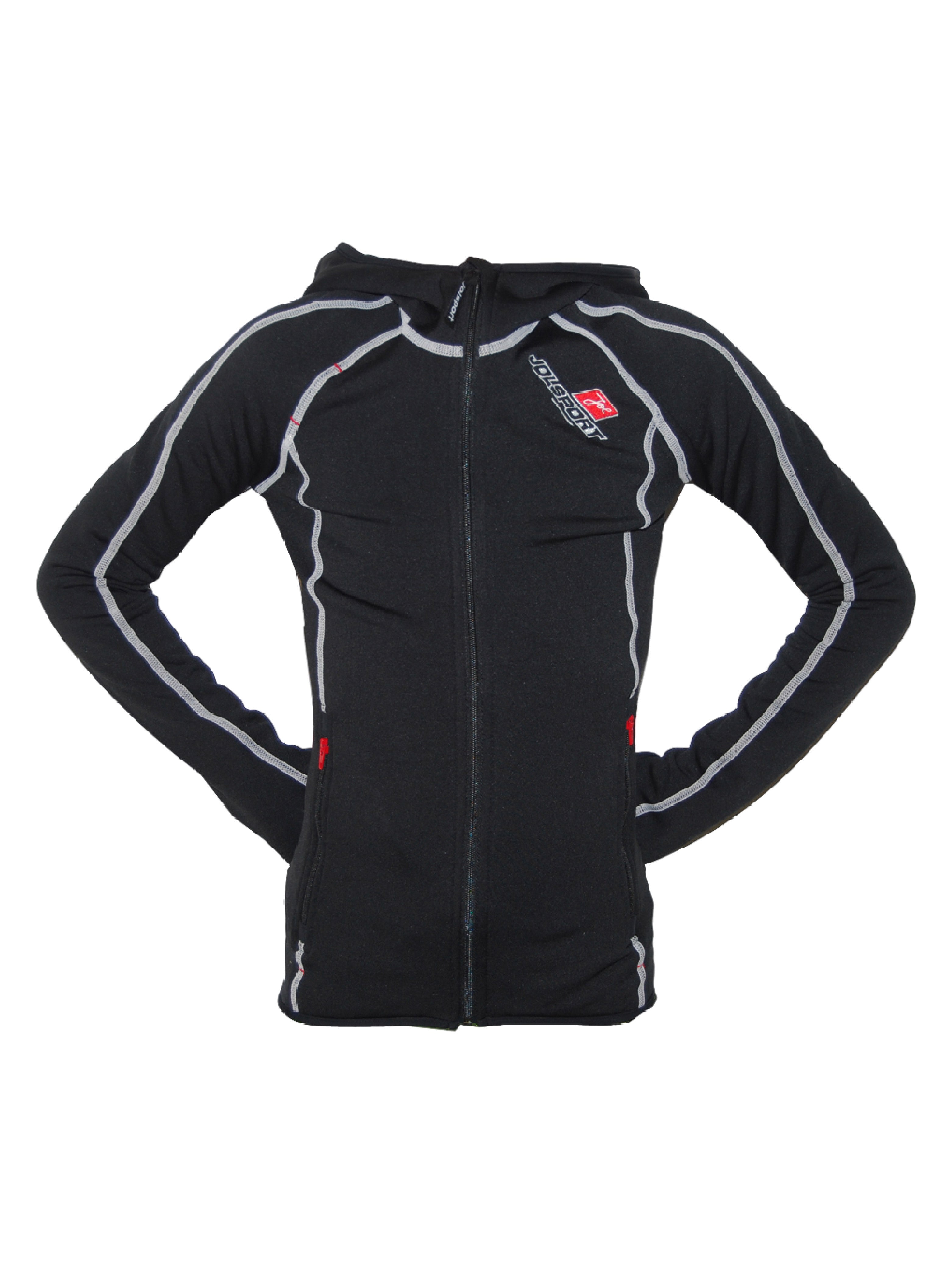 Kapuzenjacke