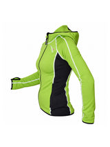 Kapuzenjacke