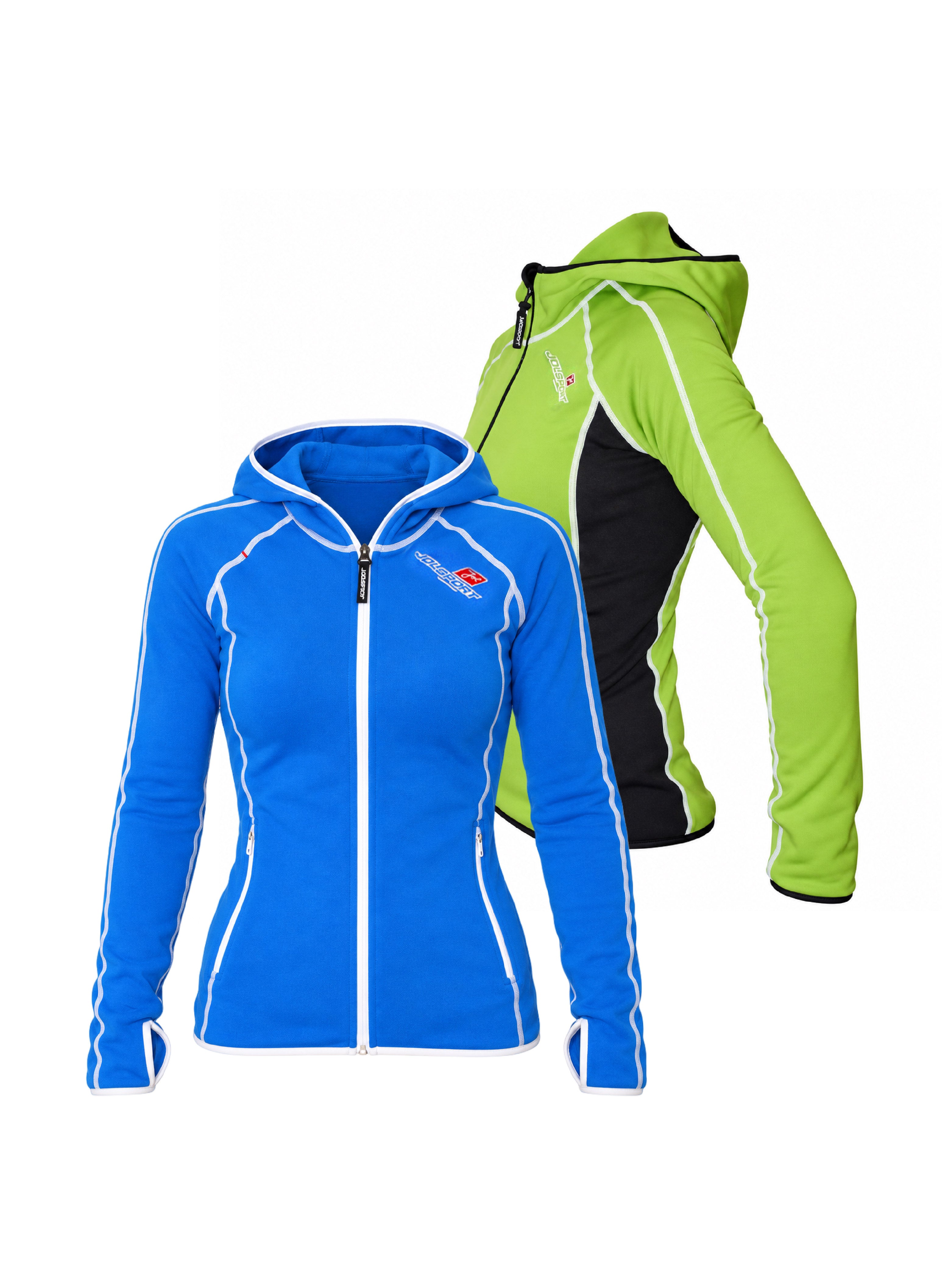 Kapuzenjacke