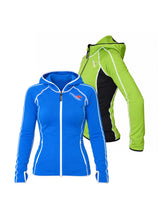 Kapuzenjacke