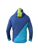Kapuzenjacke Limited Edition Navy