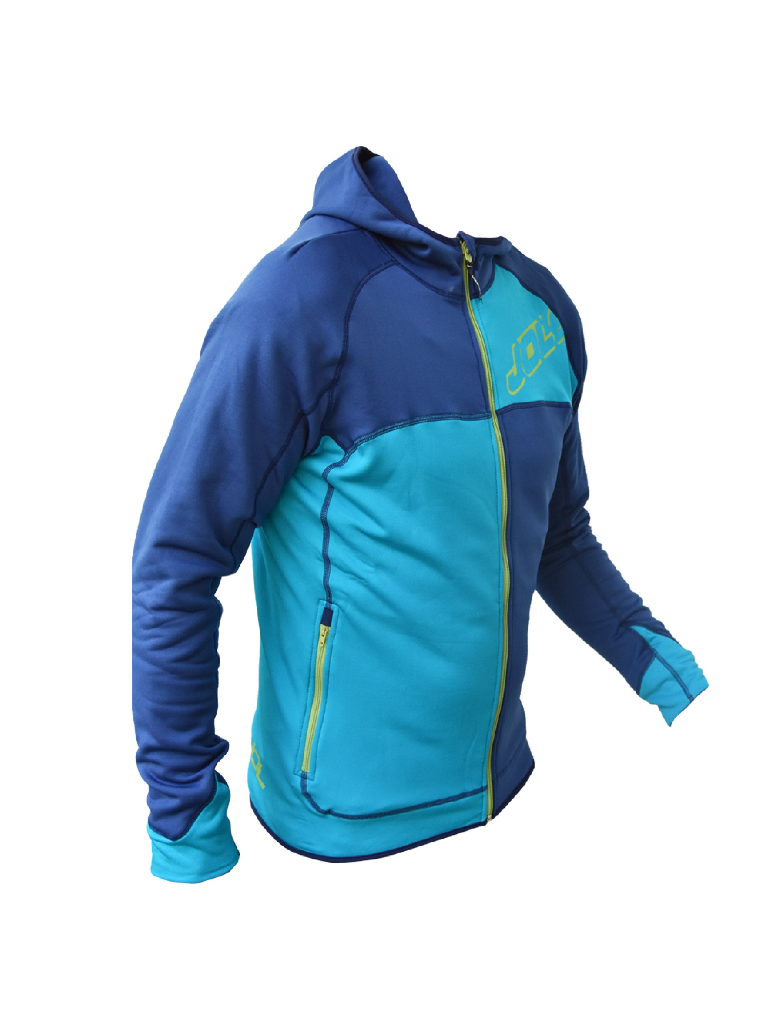 Kapuzenjacke Limited Edition Navy