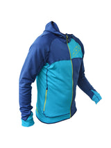 Kapuzenjacke Limited Edition Navy