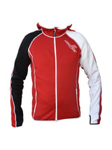 Kapuzenjacke Limited Edition Rot