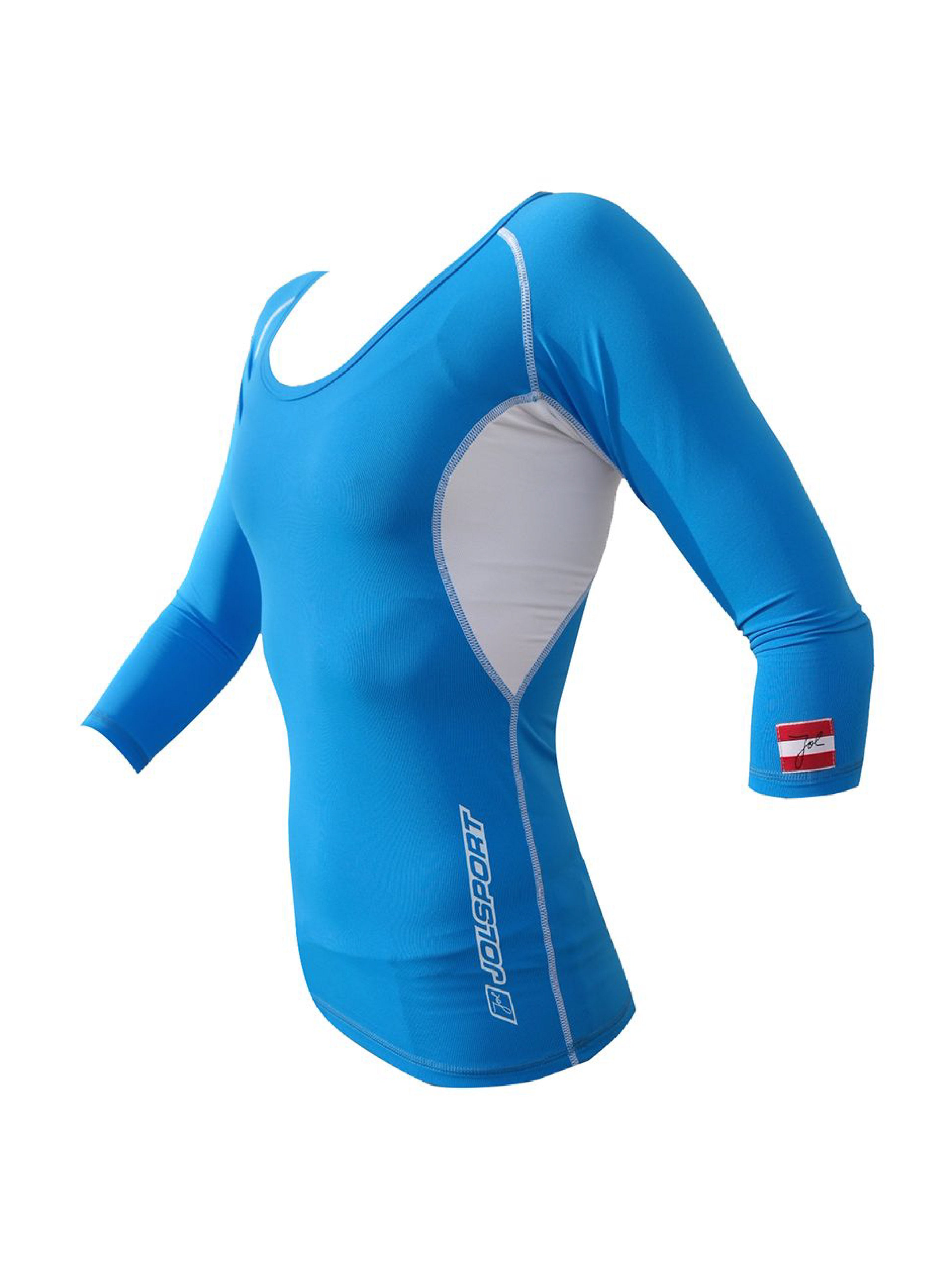 Lifestyle-Shirt 3/4-Arm Women