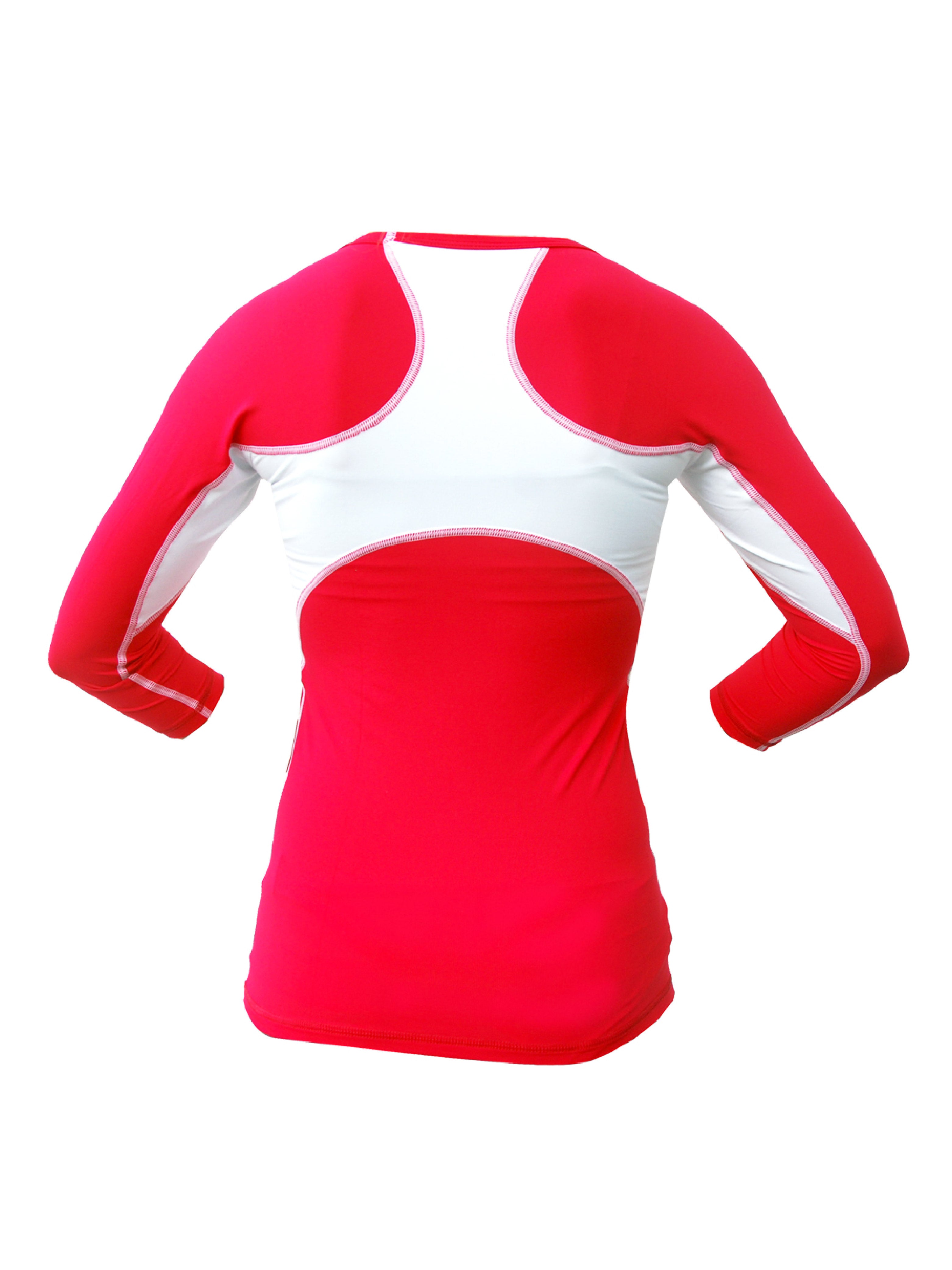 Lifestyle-Shirt 3/4-Arm Women