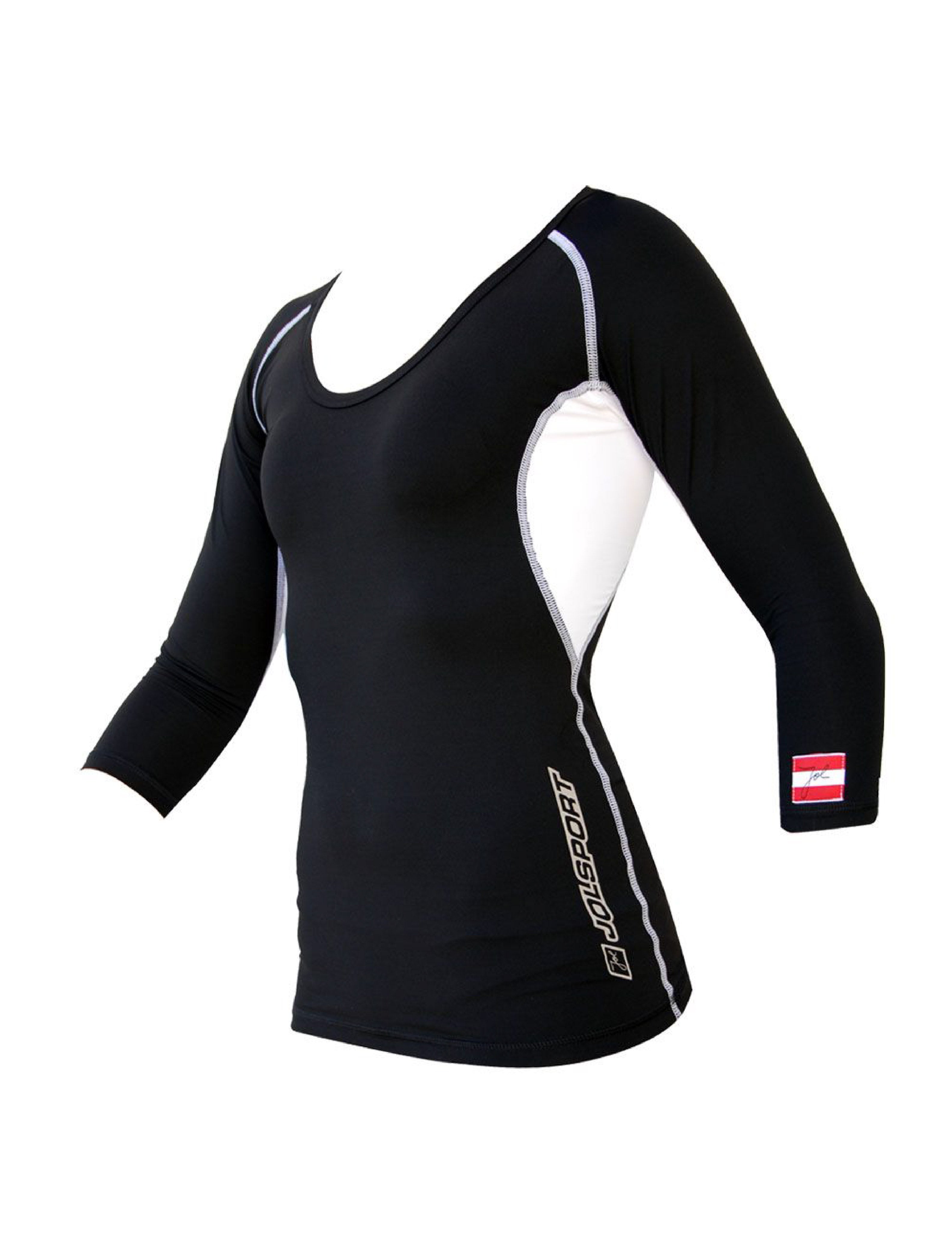 Lifestyle-Shirt 3/4-Arm Women
