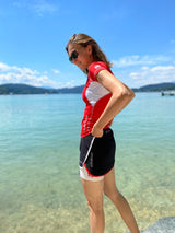 Lifestyle-Shirt Kurzarm Women
