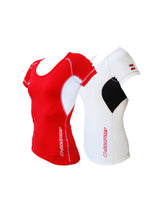Lifestyle-Shirt Kurzarm Women