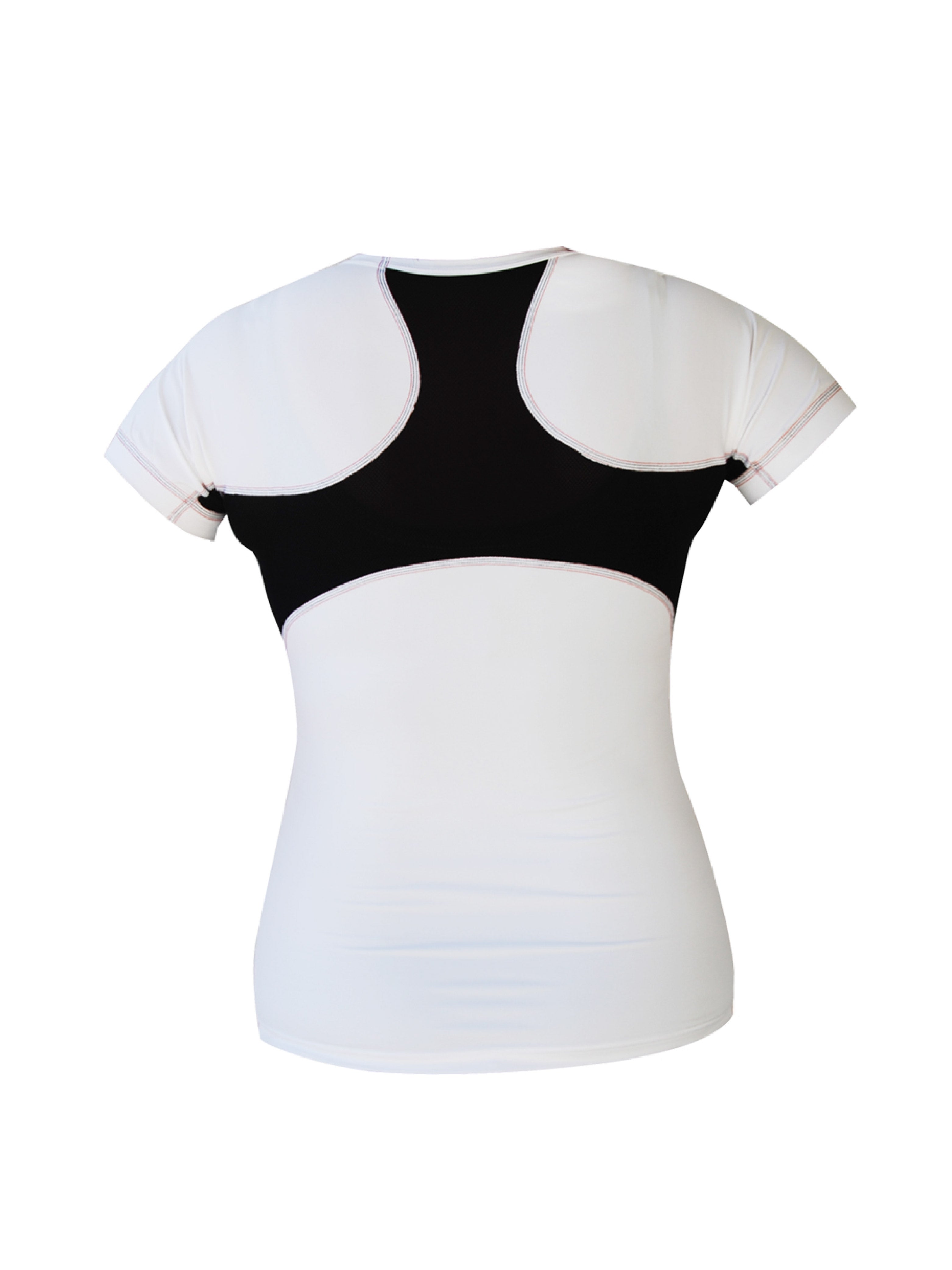 Lifestyle-Shirt Kurzarm Women