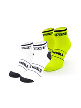Race Socks "Run the World"