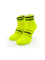 Race Socks "Run the World"