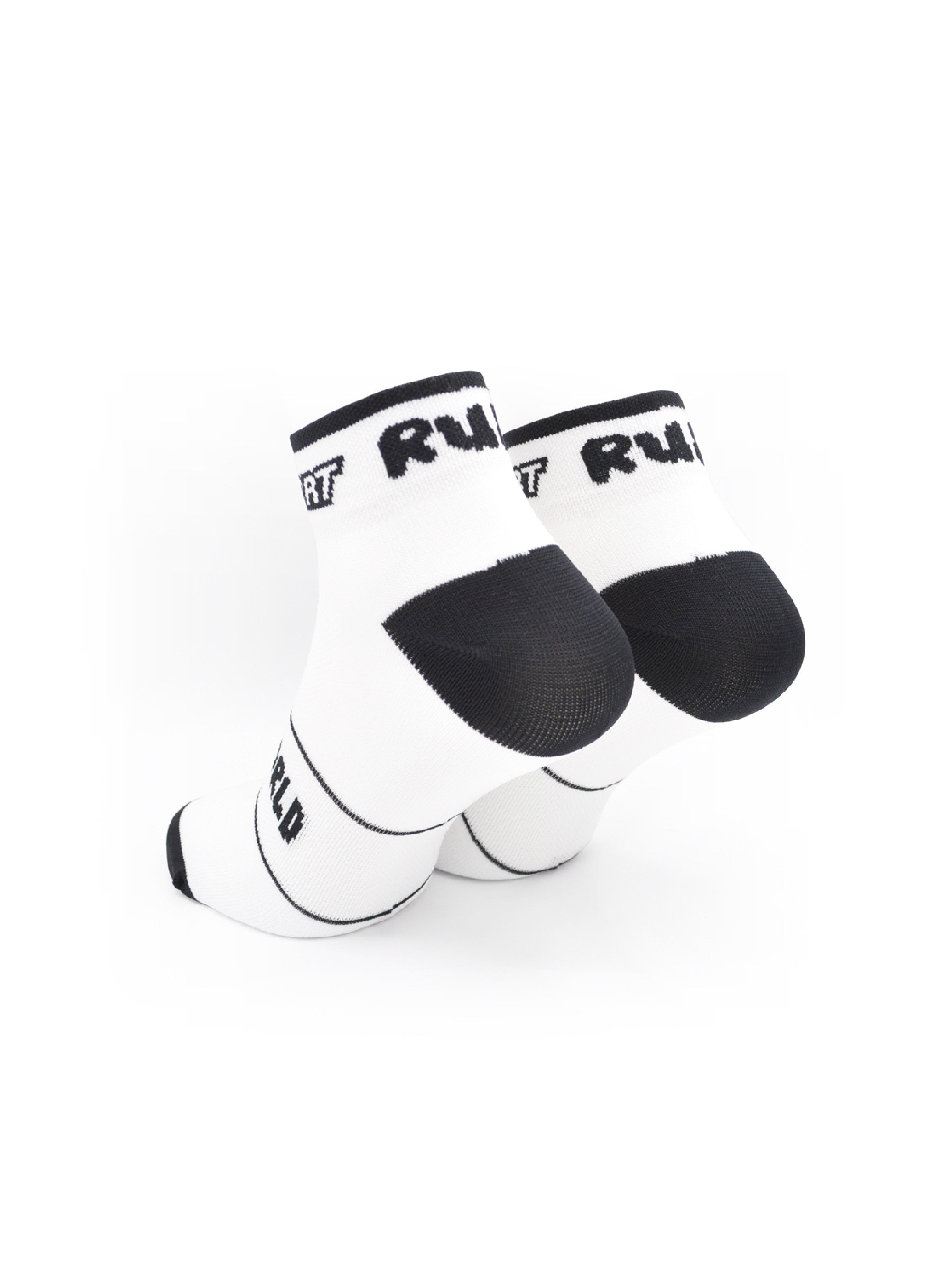 Race Socks "Run the World"