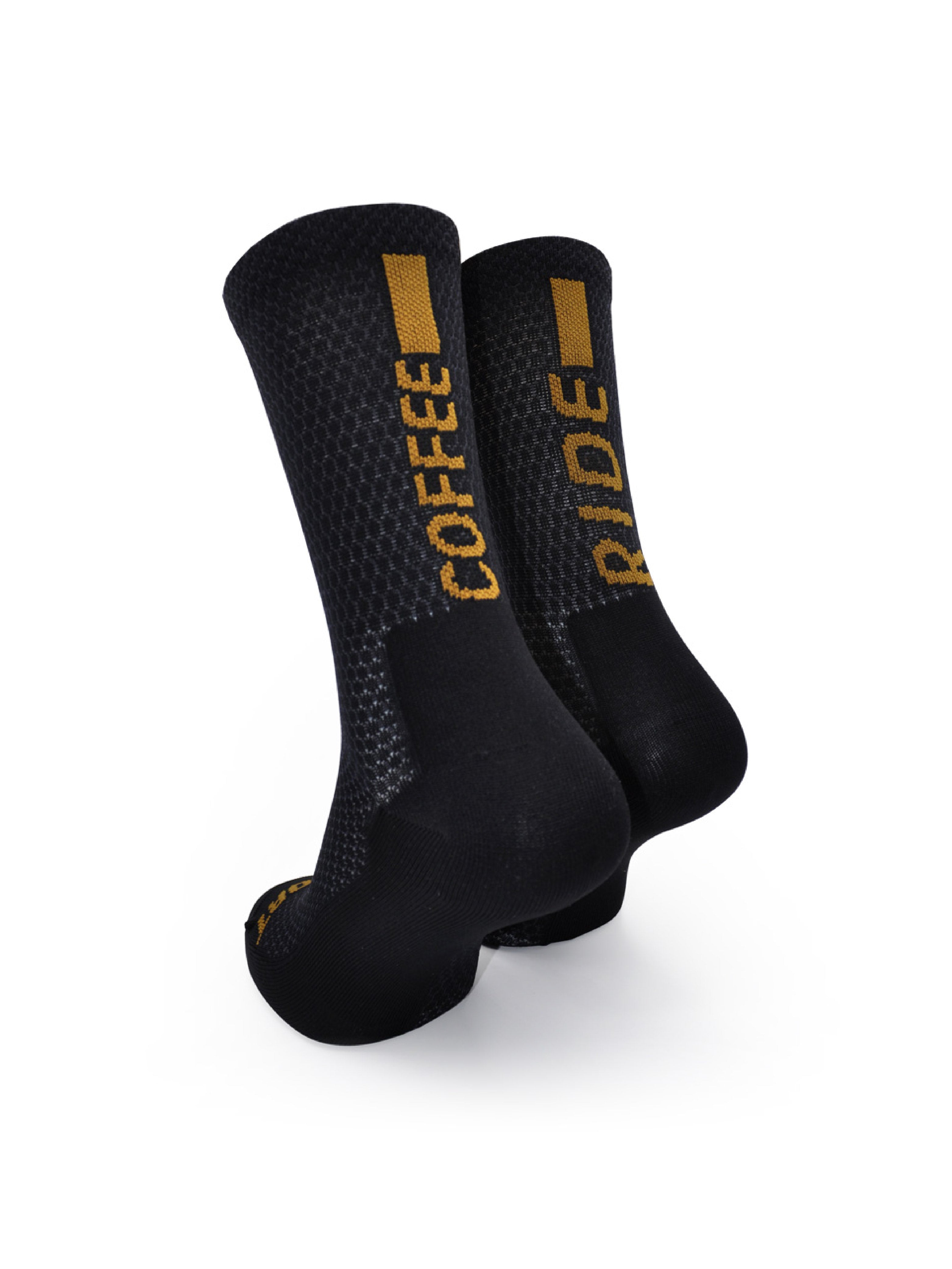 Race Socks Speed "Coffee-Ride"