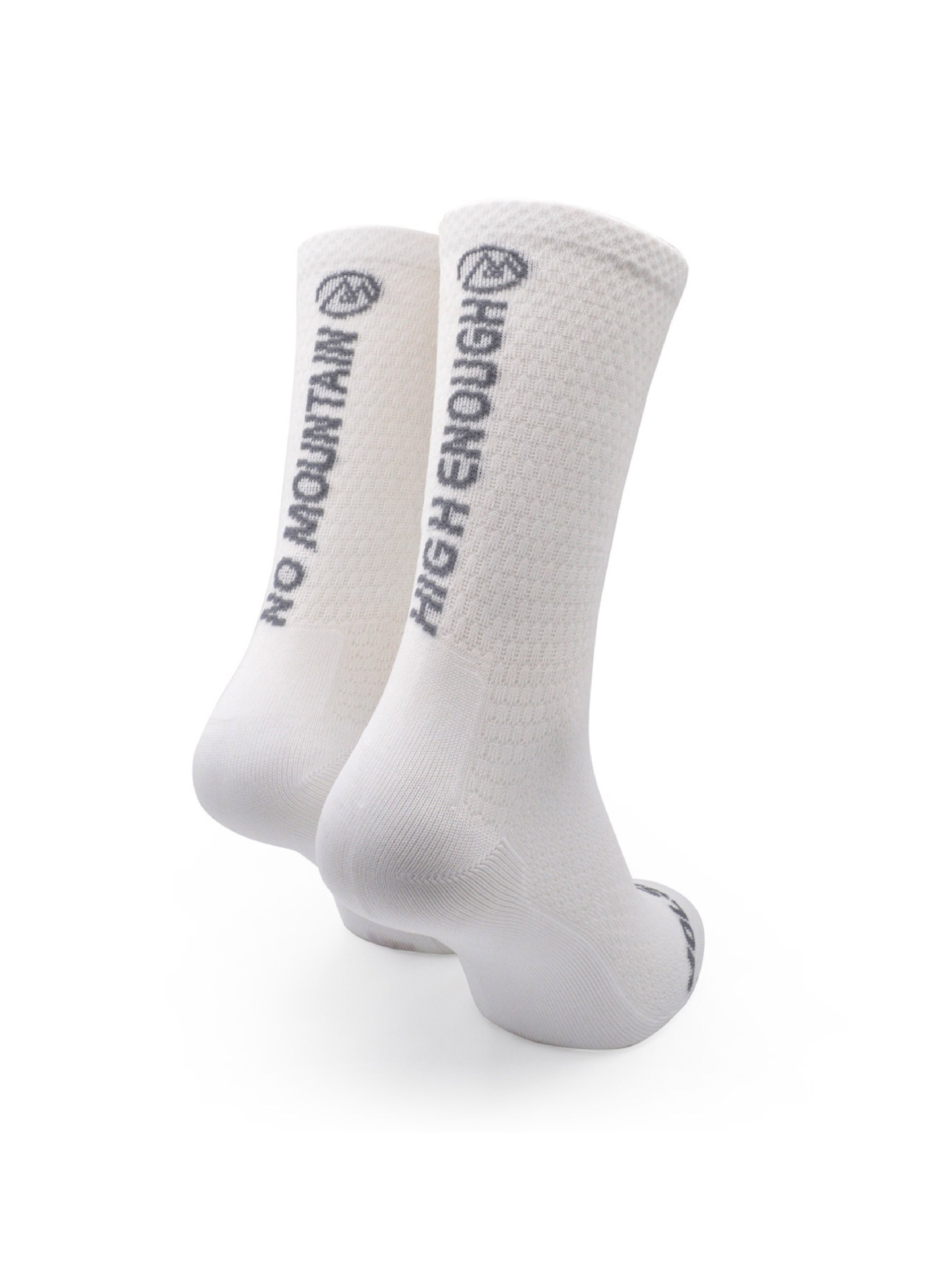 Race Socks Speed "No Mountain high enough"