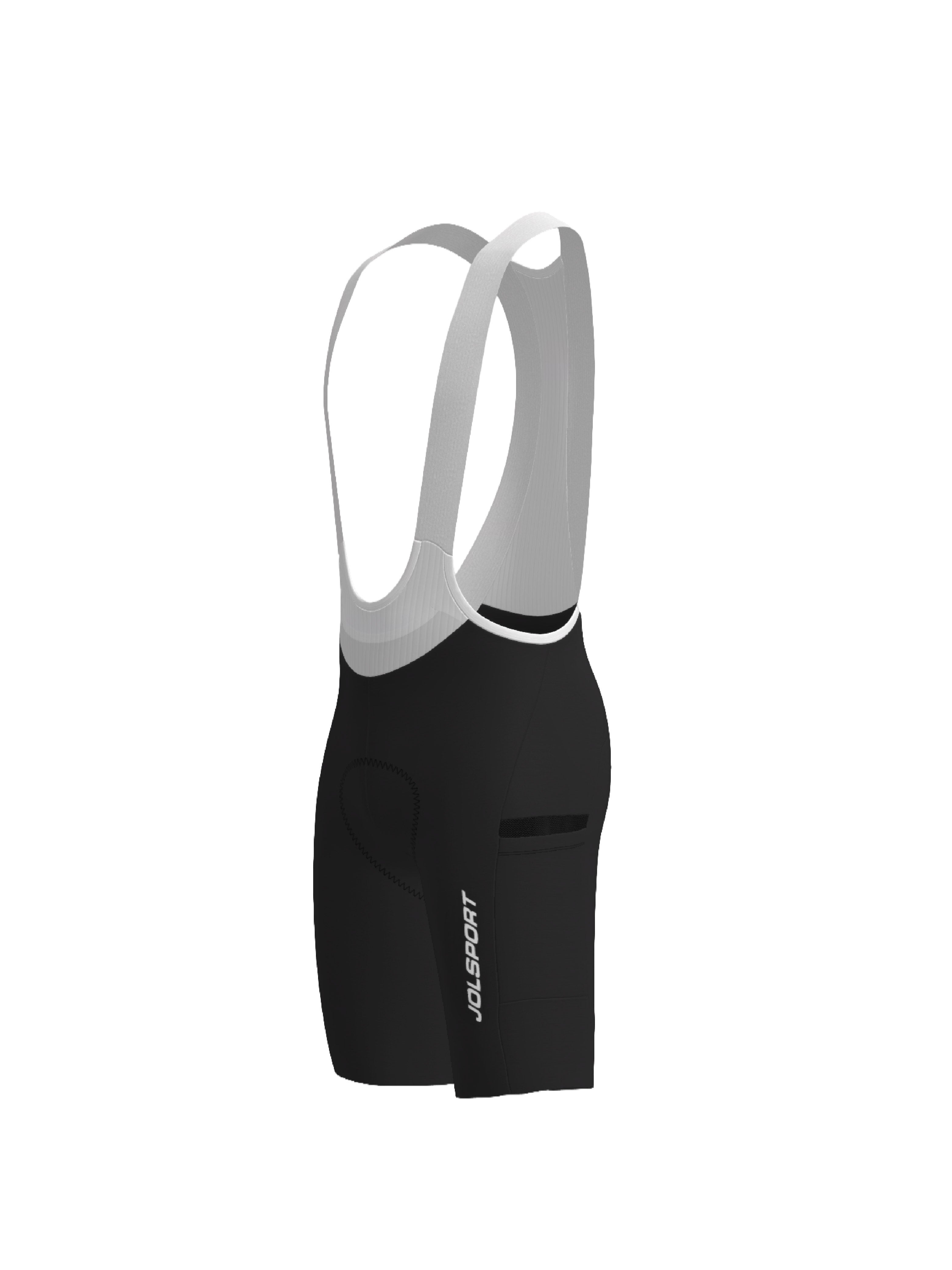 Radhose Bib light