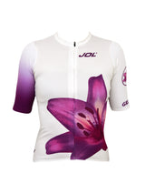 Radshirt Espresso offwhite/berry