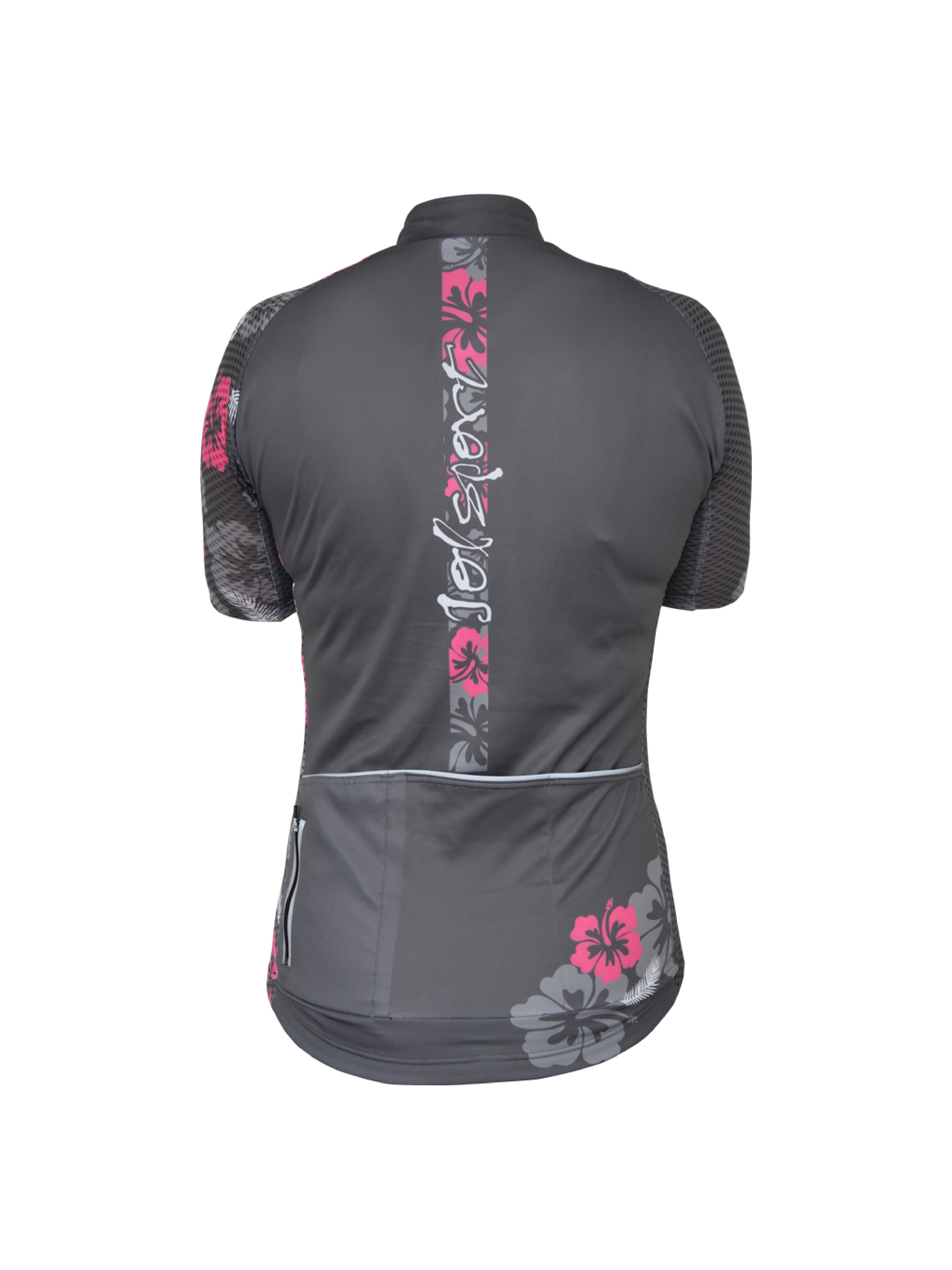 Radshirt Team Woman Flower