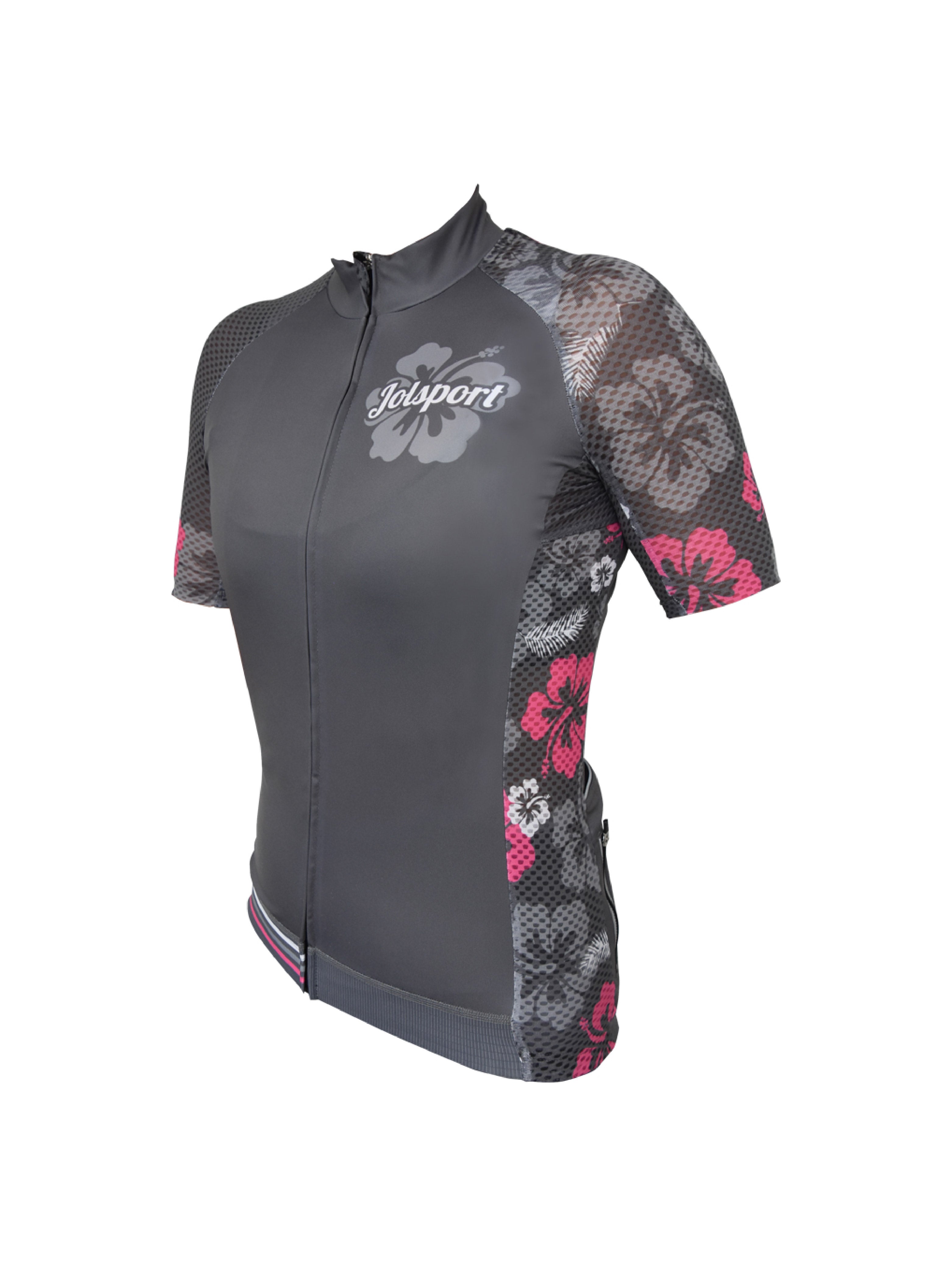 Radshirt Team Woman Flower