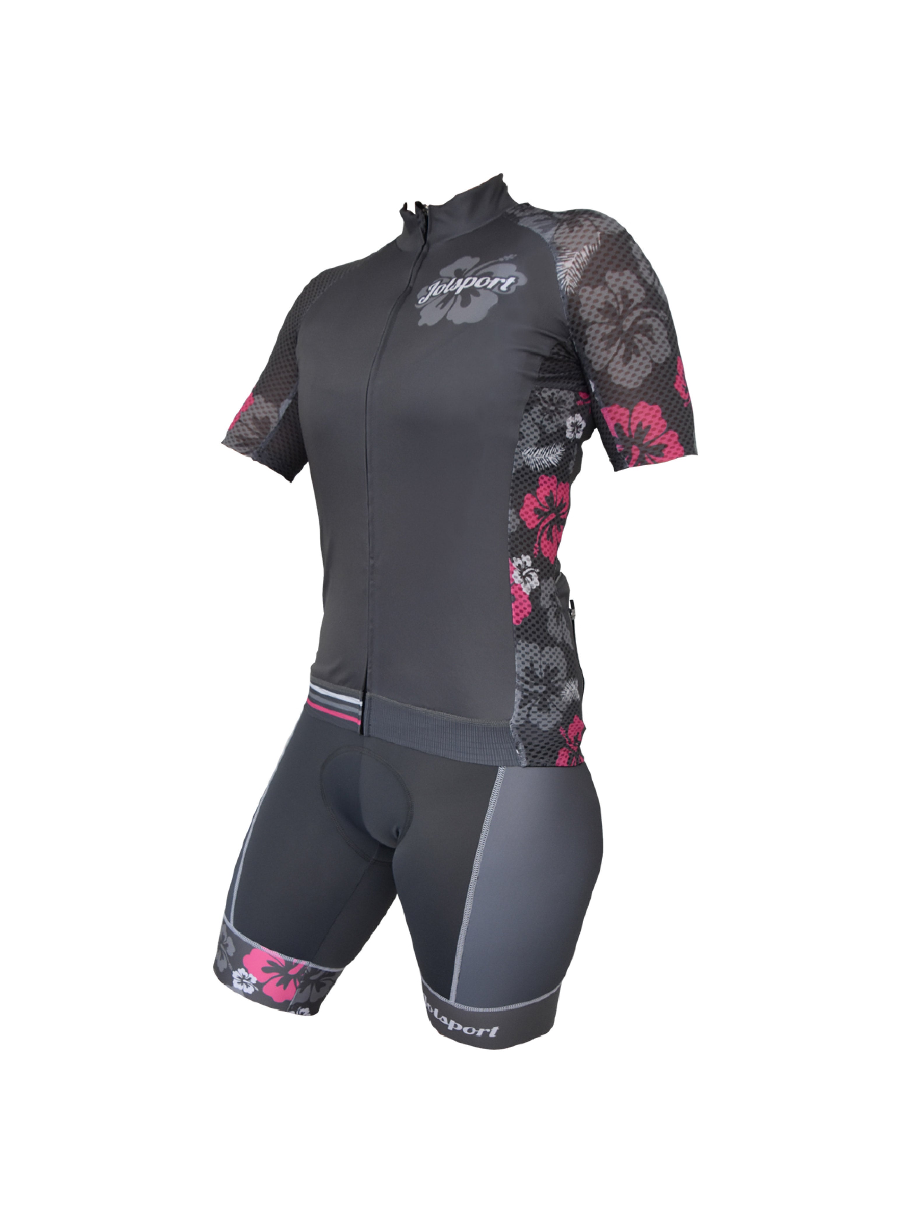 Radshirt Team Woman Flower