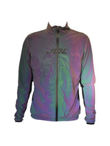 Reflective Rainbow Jacke
